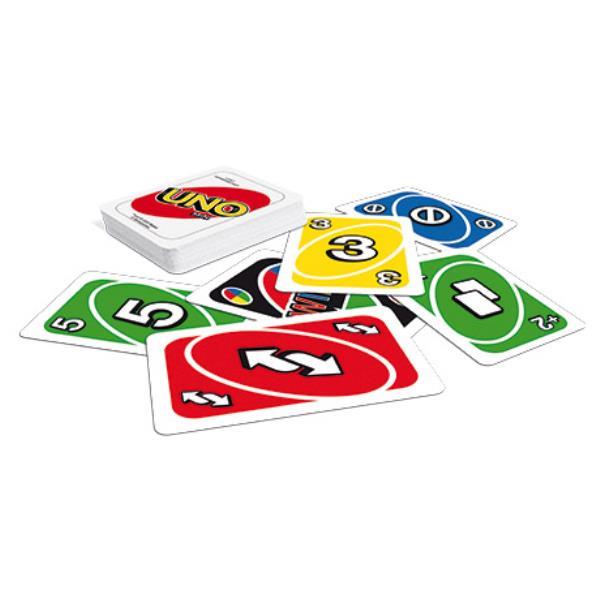 Mattel - Mini UNO Single