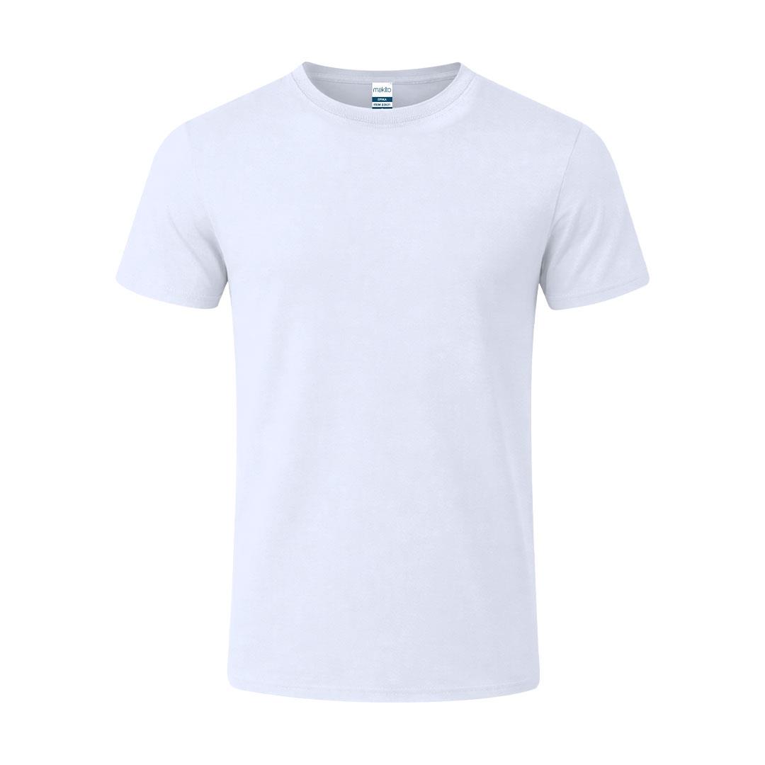 Erwachsene Weiß T-Shirt