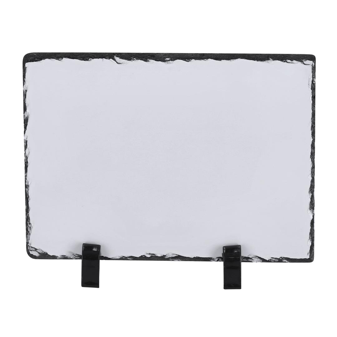 Sublimations Plakette