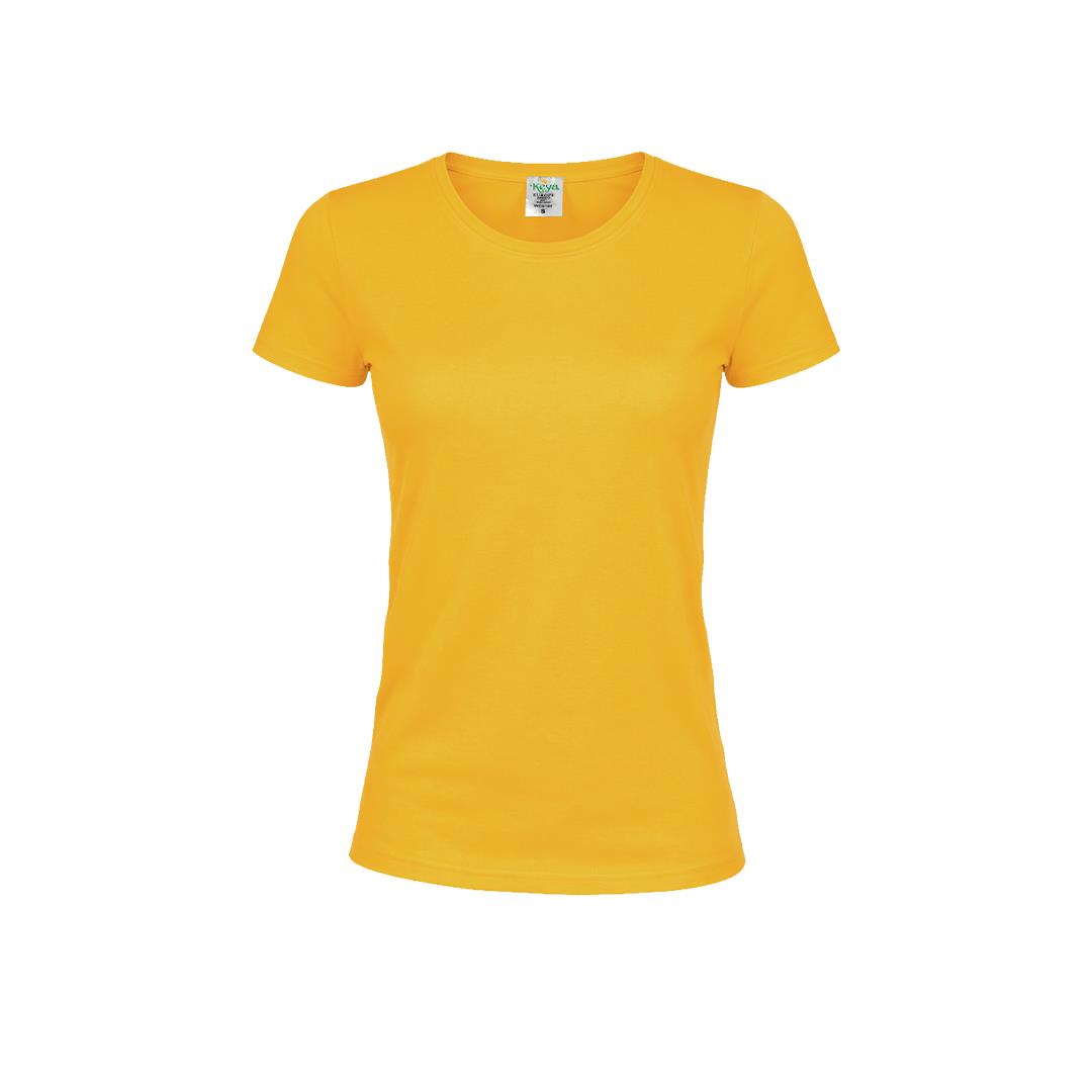 Frauen Farbe T-Shirt ´keya´