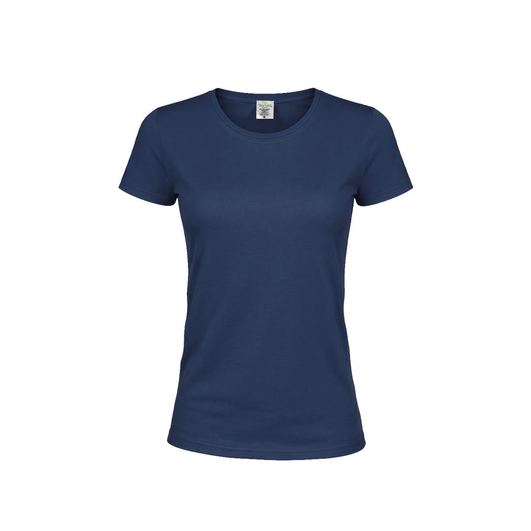 Frauen Farbe T-Shirt ´keya´