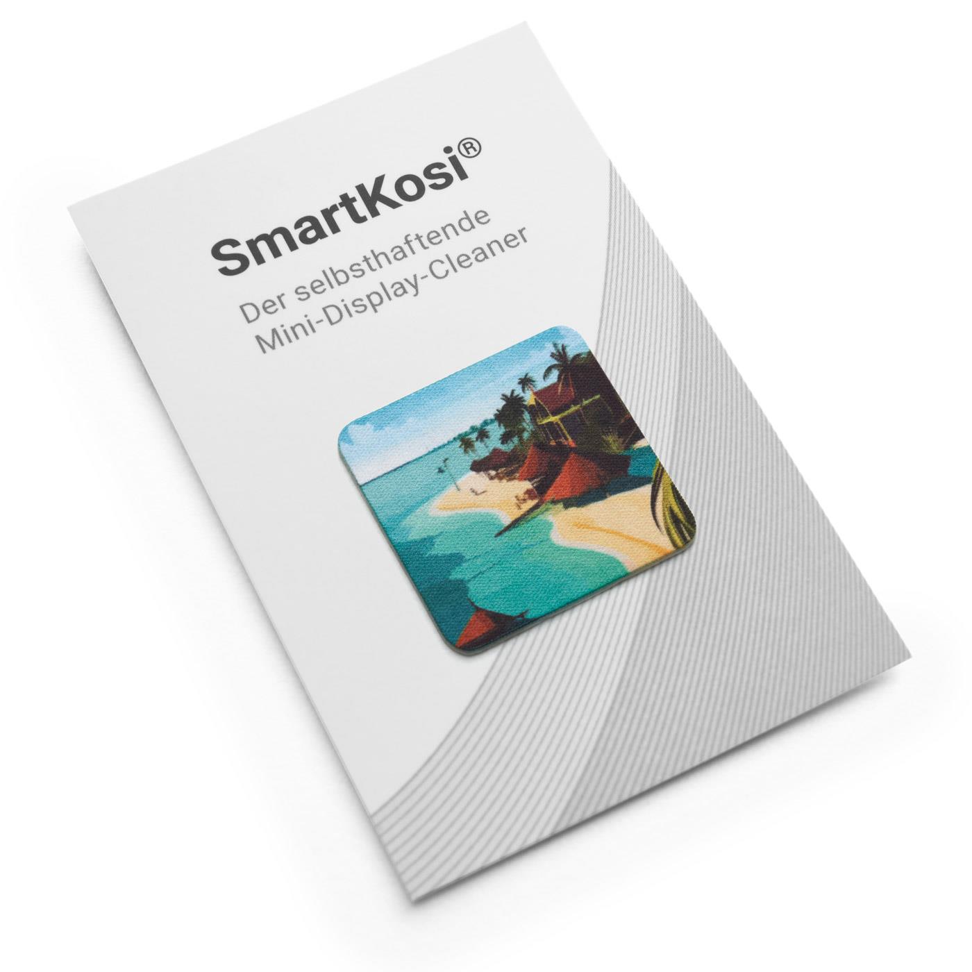 Display-Cleaner SmartKosi® Ø 2,8 cm - 4 Wochen Lieferzeit! All-Inclusive-Paket
