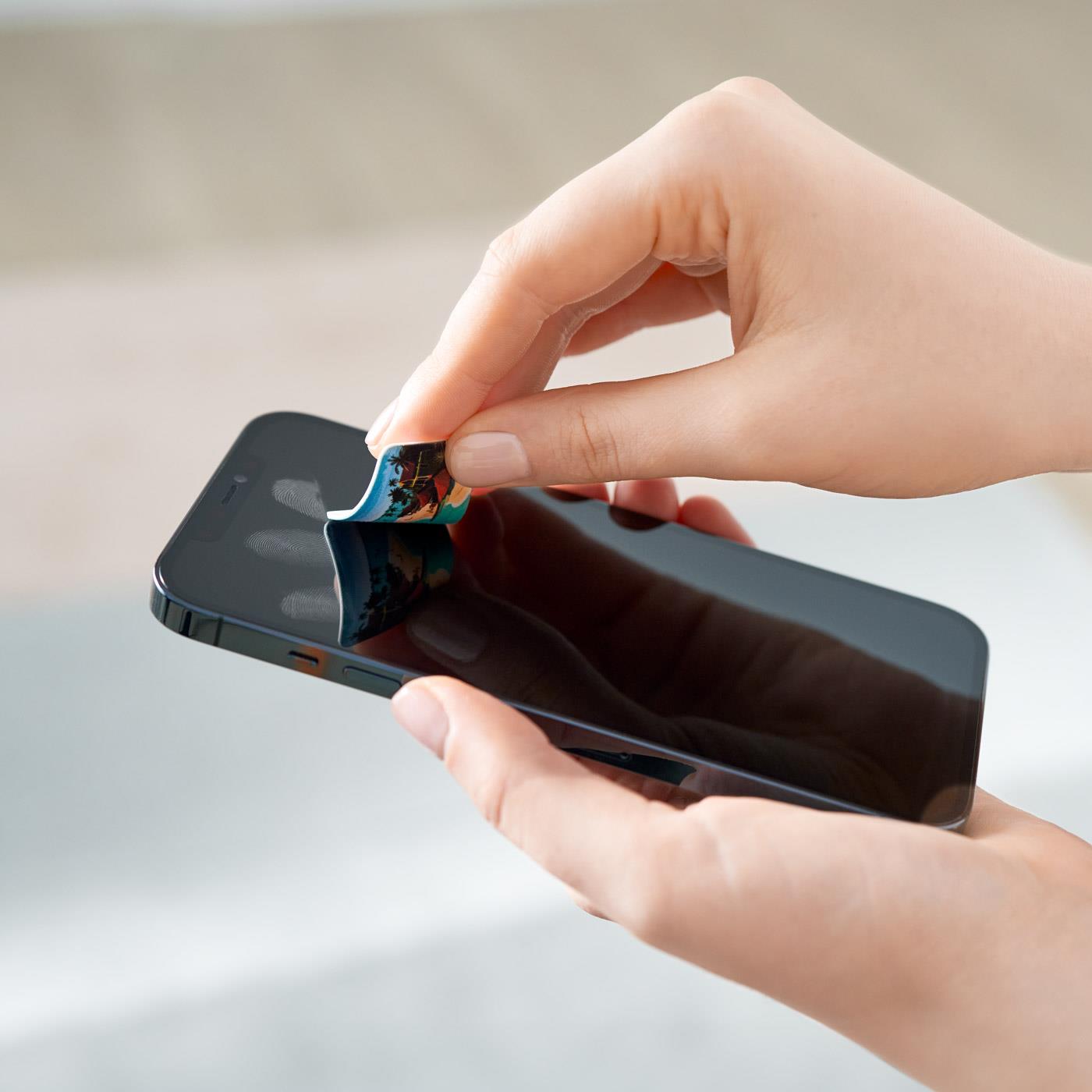 Display-Cleaner SmartKosi® 3,0x2,5 cm - 2 Wochen Lieferzeit! All-Inclusive-Paket