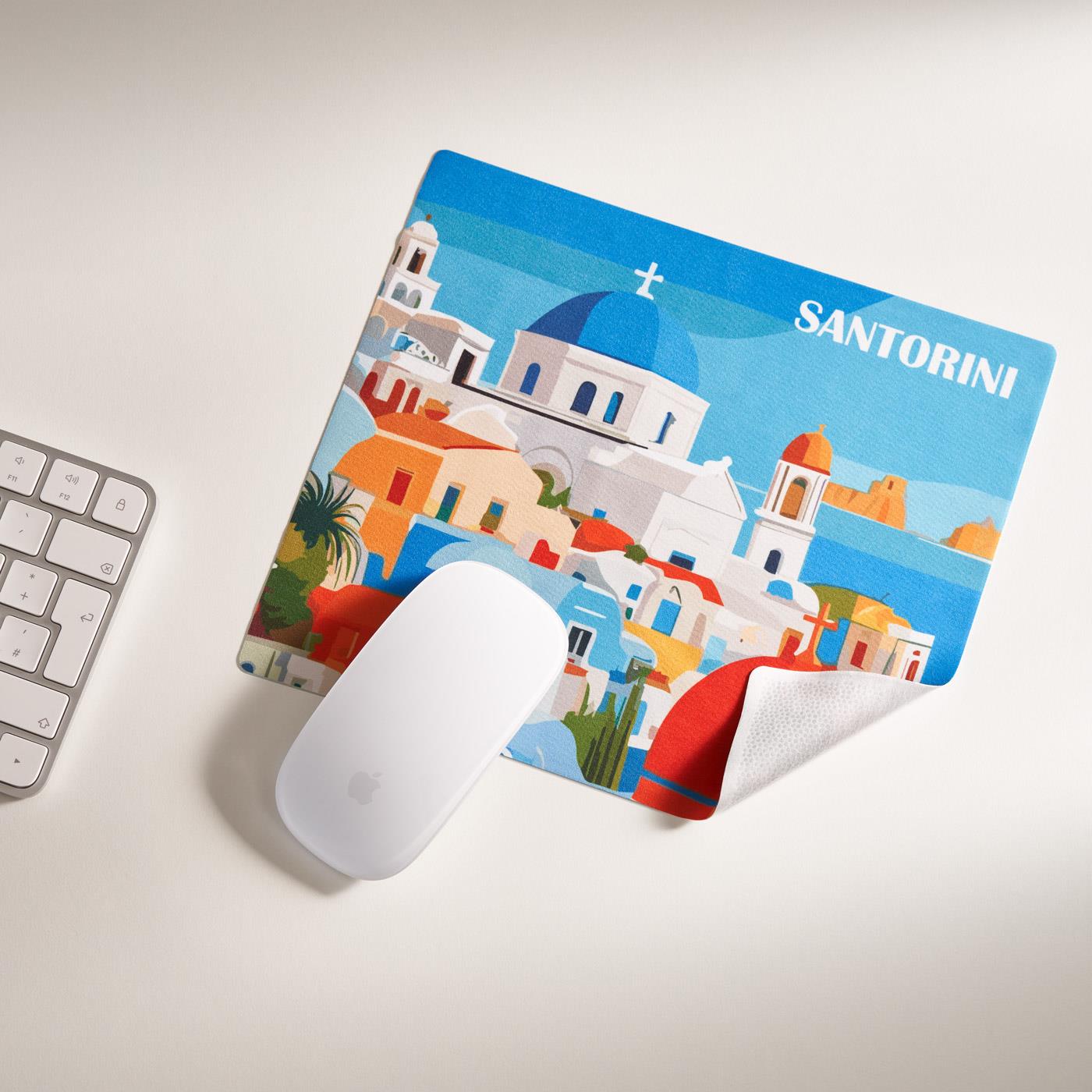 GripCleaner® 4in1 Mousepad 21x15cm, All-Inklusive-Paket