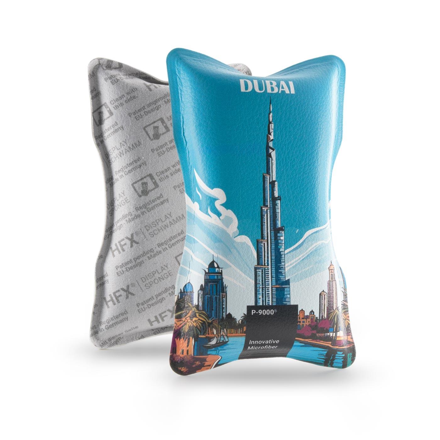 HFX®-Displayschwamm Color, All-Inclusive-Paket