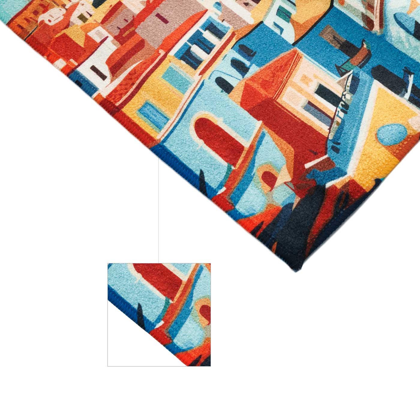 Universal-Microfasertuch 30x30 cm, All-Inclusive-Paket