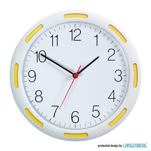 Quarz-Wanduhr U-1248