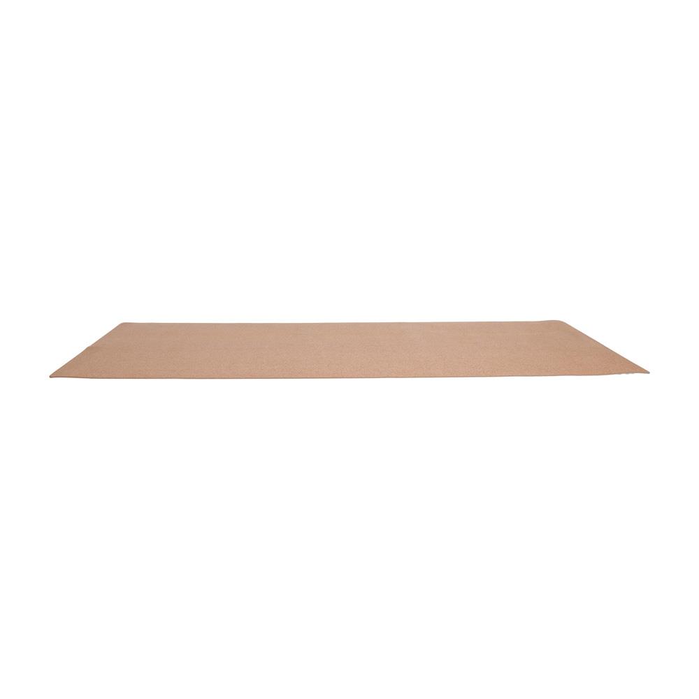 Yogamatte Kork natur + Naturlatex - ´Made in Europe´