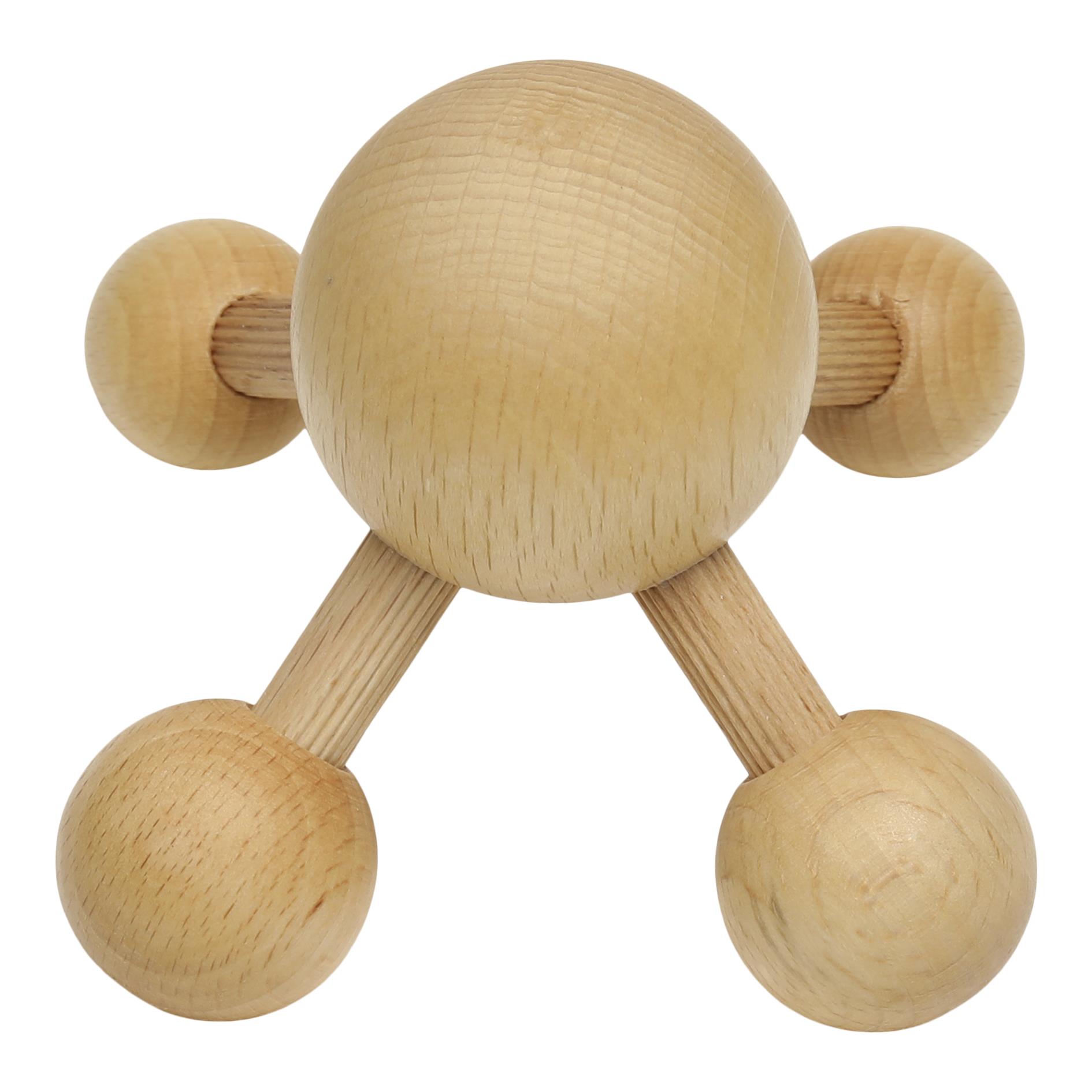 Massagetool 4-Beiner, ´Made in Europe´