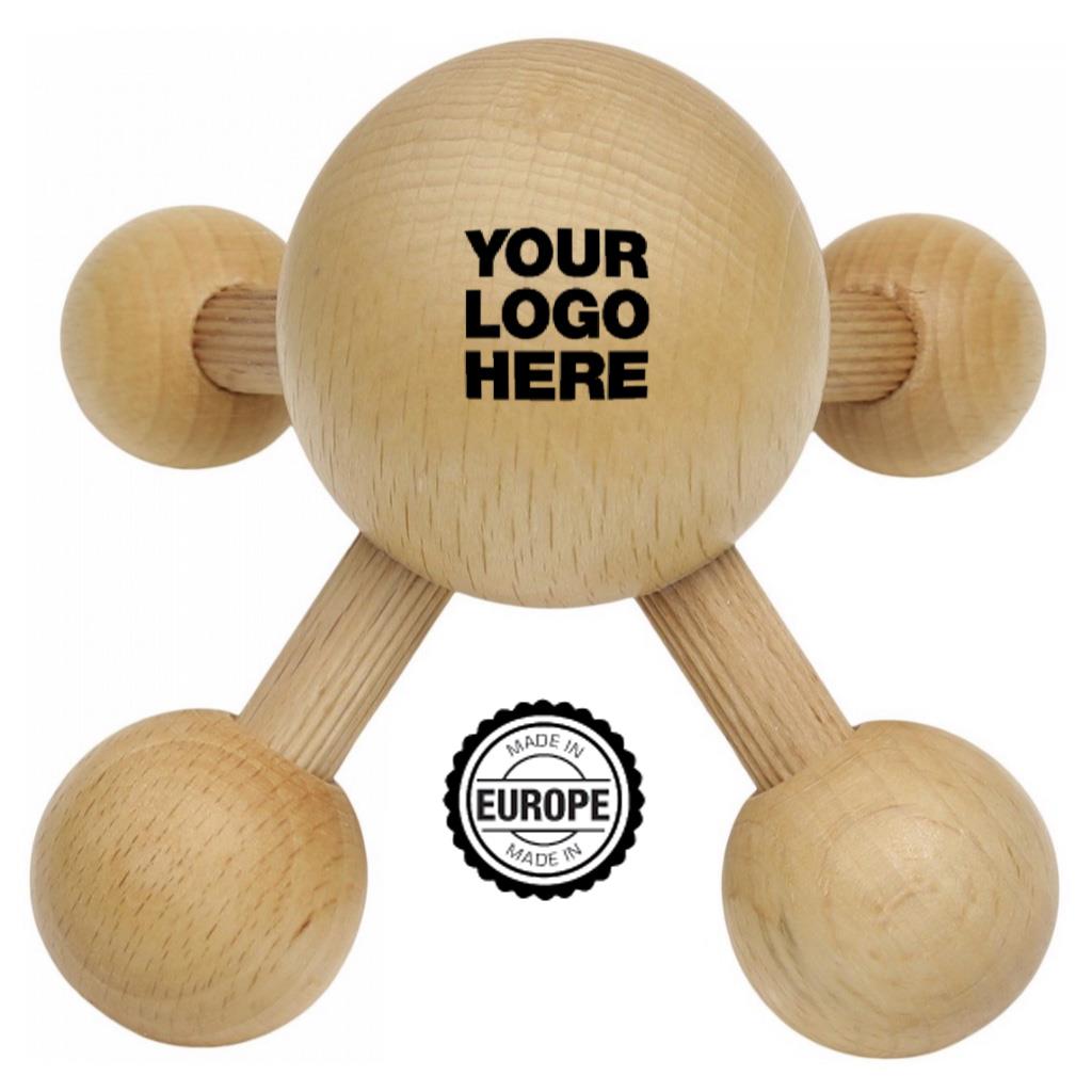 Massagetool 4-Beiner, ´Made in Europe´