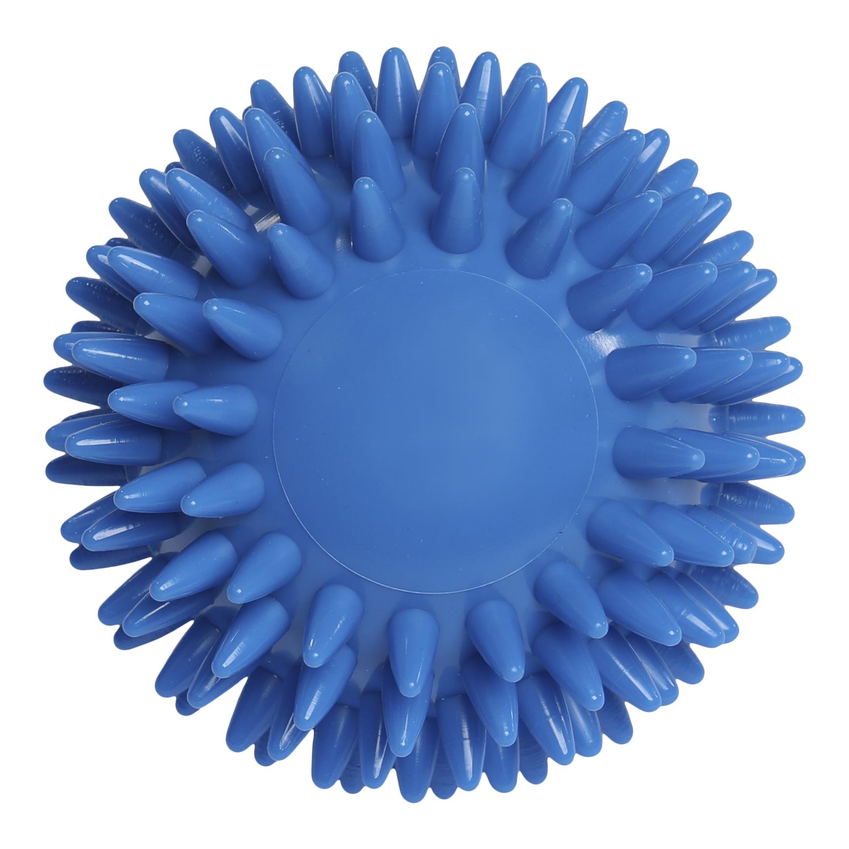 Massageball / Igelball mit runder Prägung, ´Made in Germany´