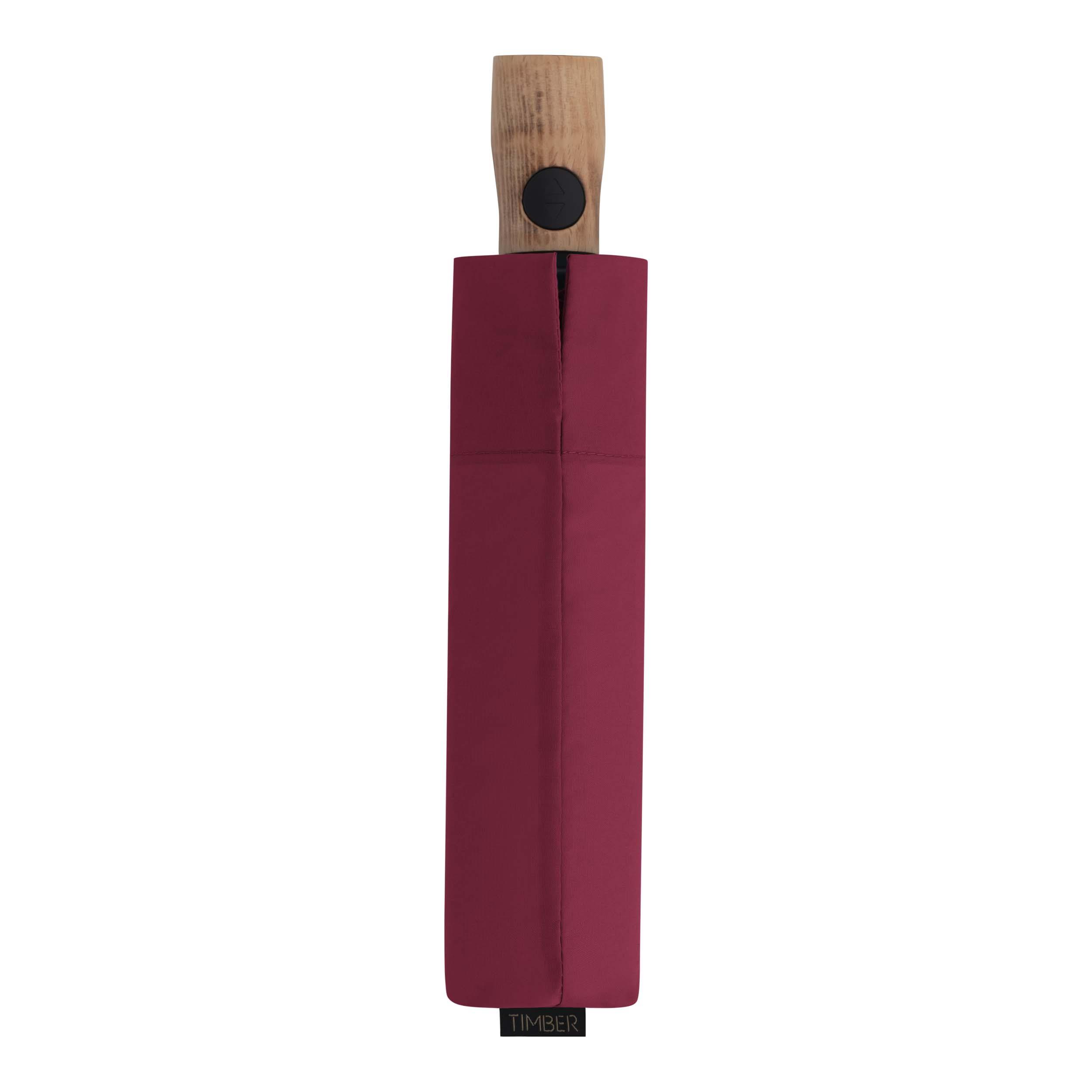 Knirps Timber duomatic