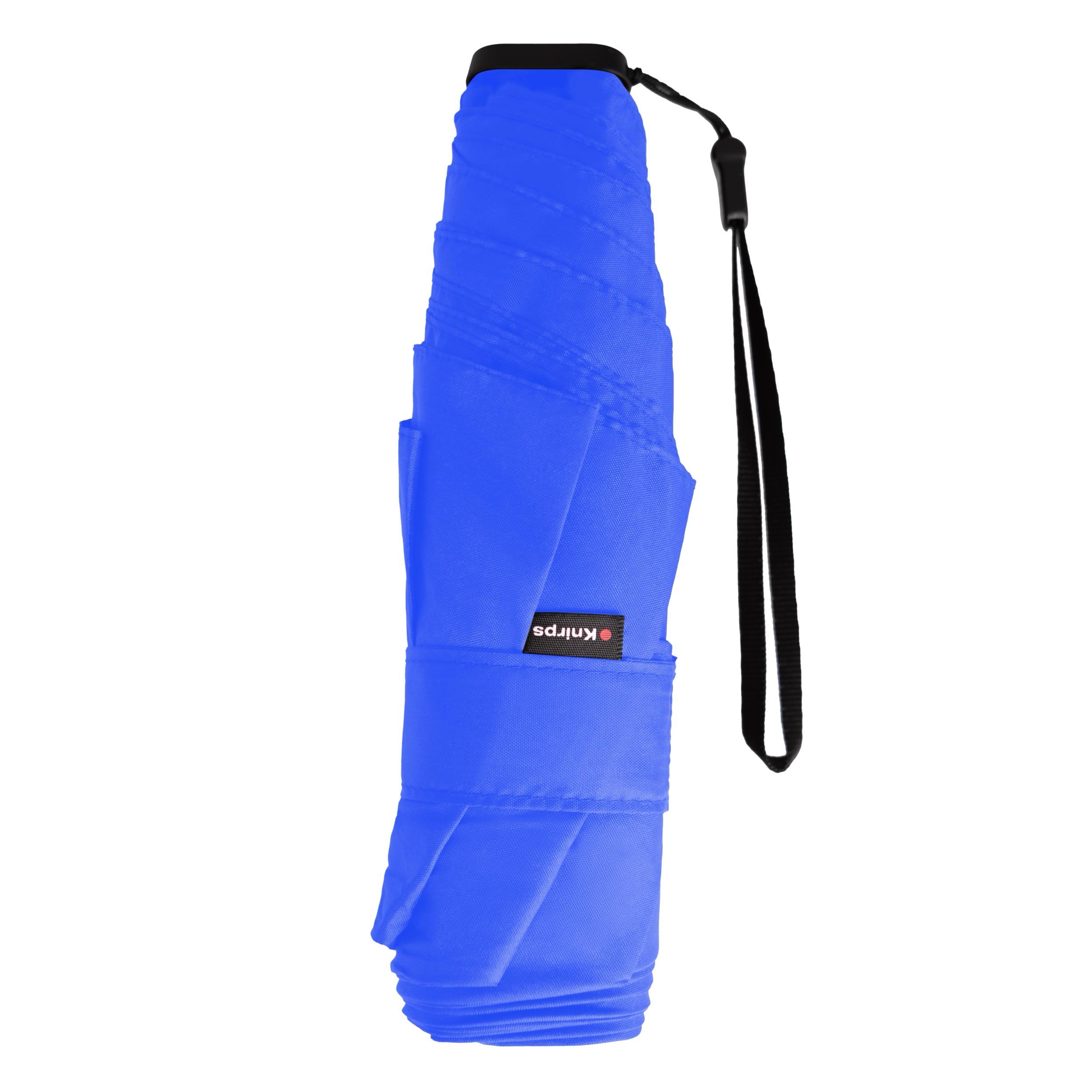 Knirps X4U ultra light slim manual 5 Jahre Garantie