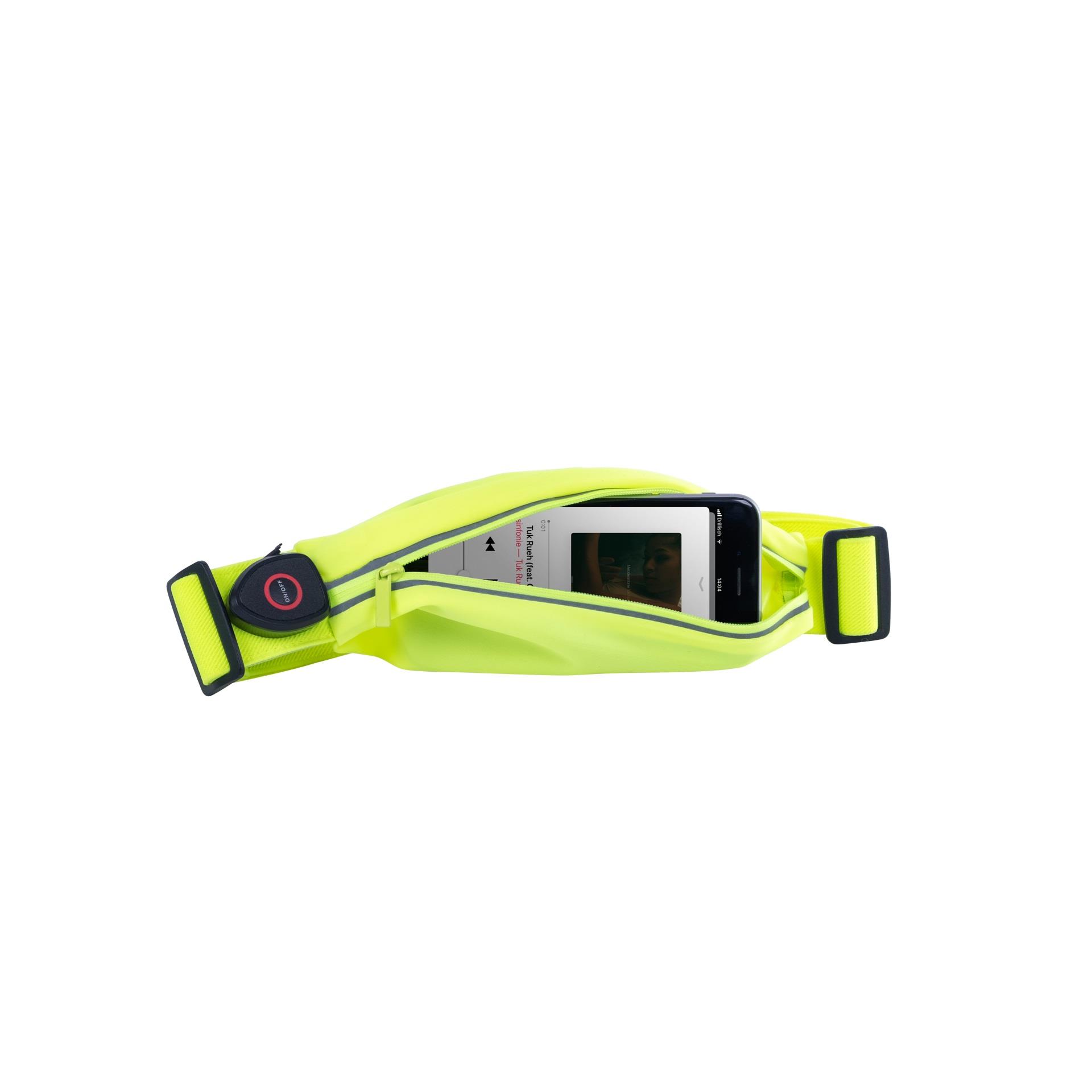 LED Gürteltasche