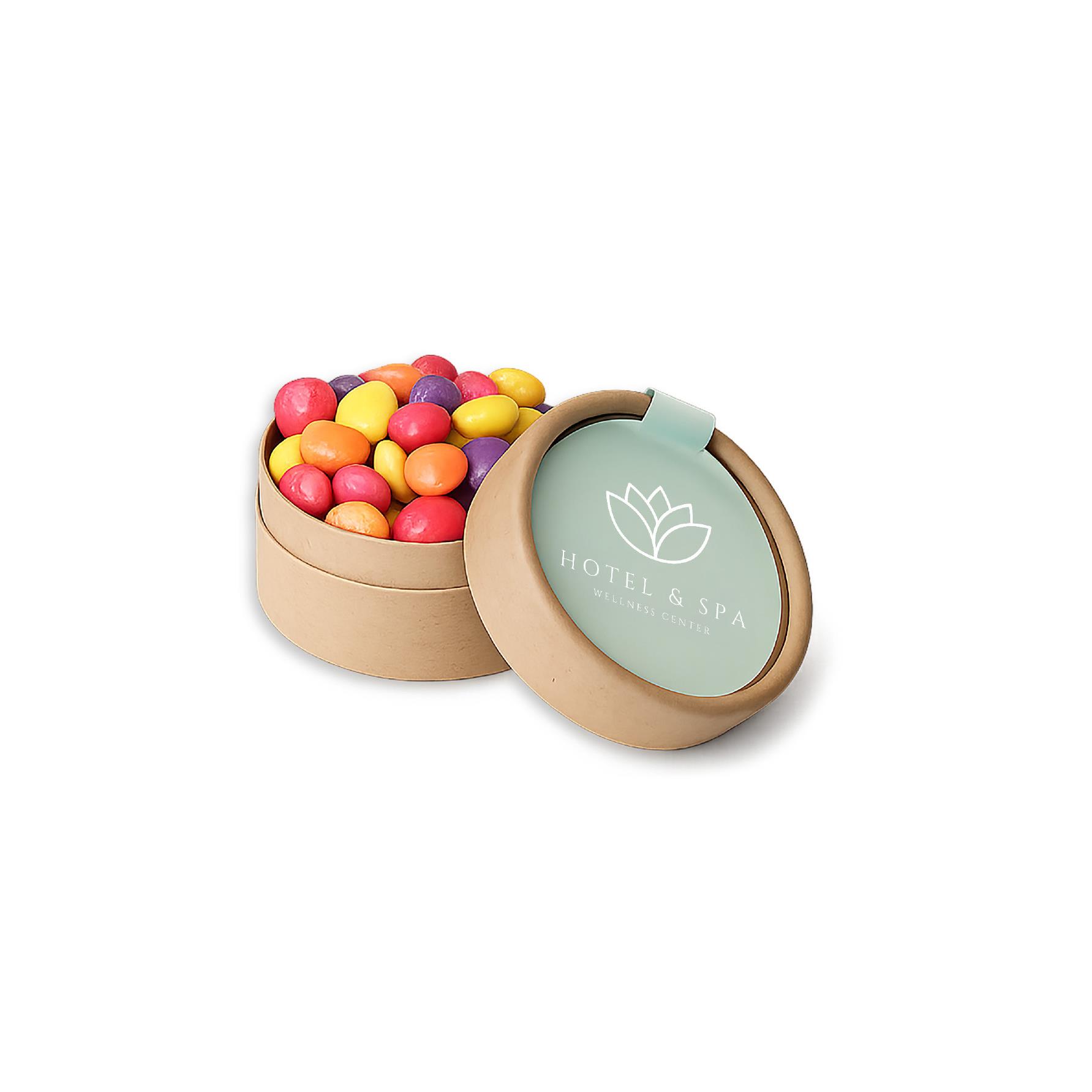 PaperTube 69,   45 g, Inhalt: Bonbon Mini Himbeer/Brombeer