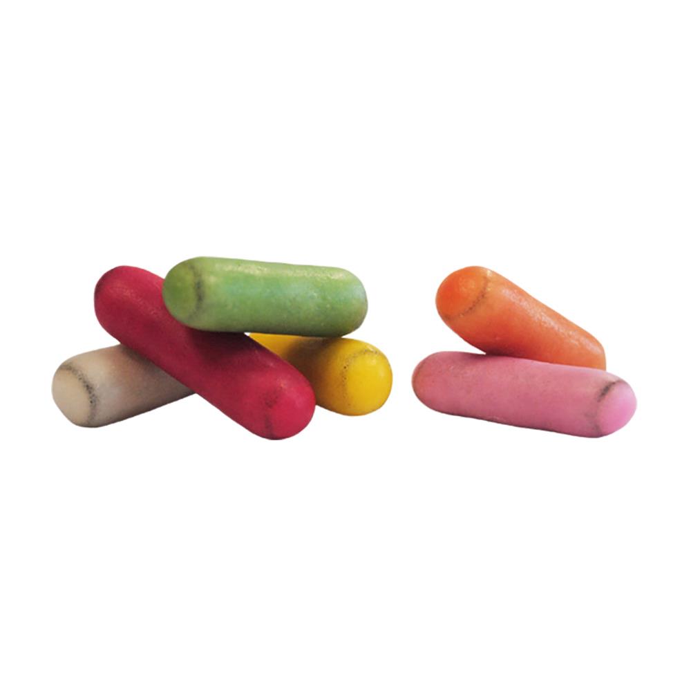 HARIBO Stafetten Werbetüte,   4 Stück, Inhalt: HARIBO Stafetten