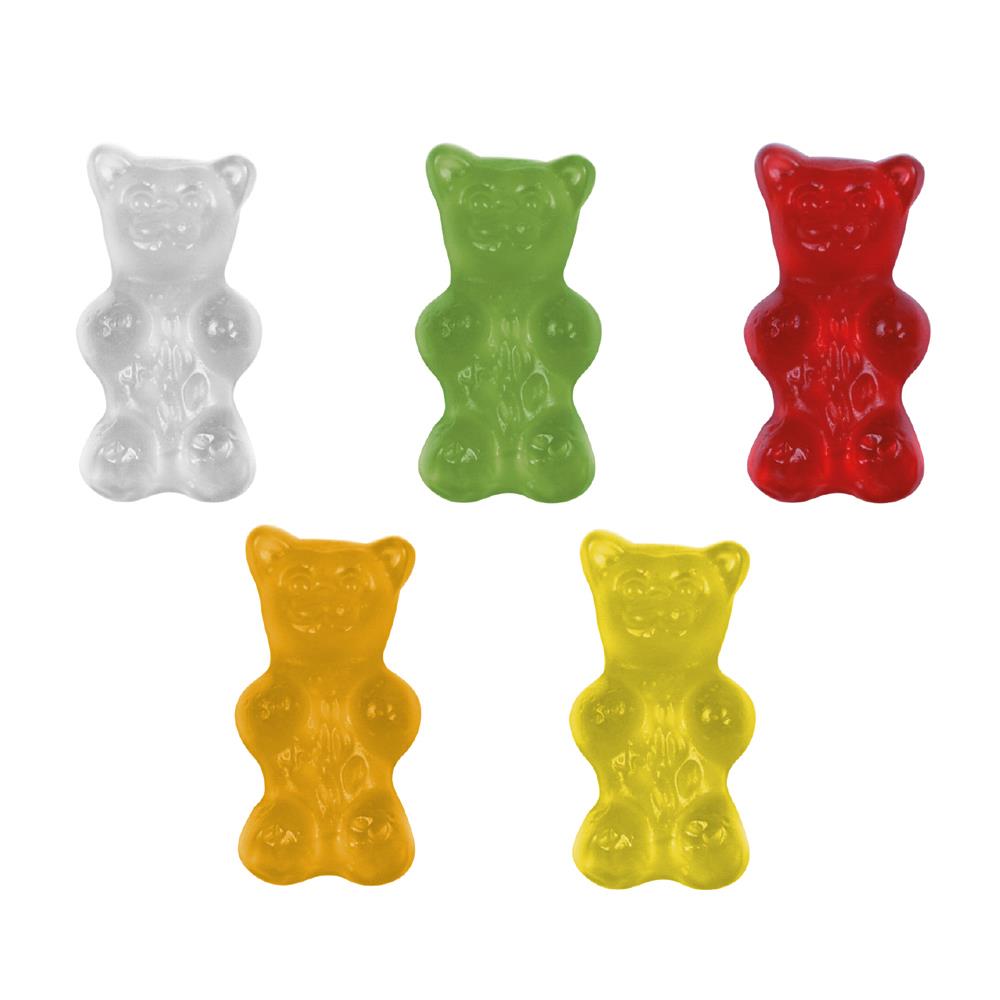 HARIBO Bärli Werbetüte,   1 Stück, Inhalt: HARIBO Bärli