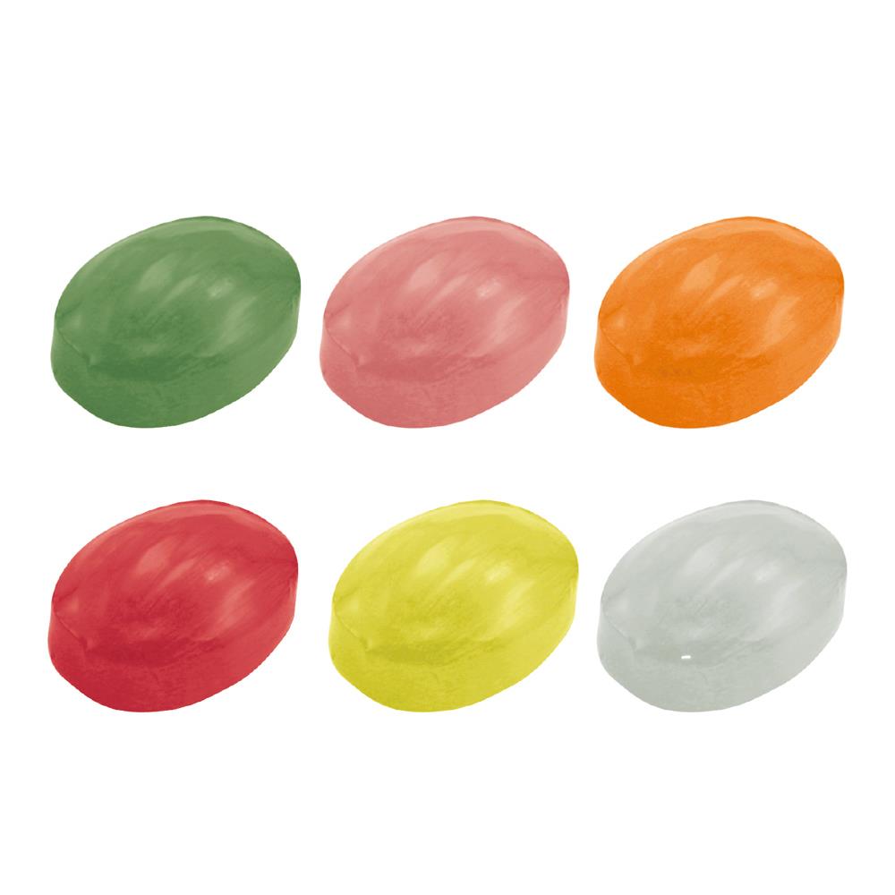 Bonbon Wickler,   1 Stück, Inhalt: Bonbon Apfel