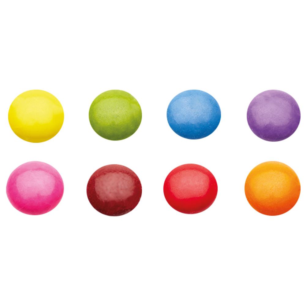 Mini-Schokolinsen Werbetüte,   10 g, Inhalt: Schokolinsen Mini