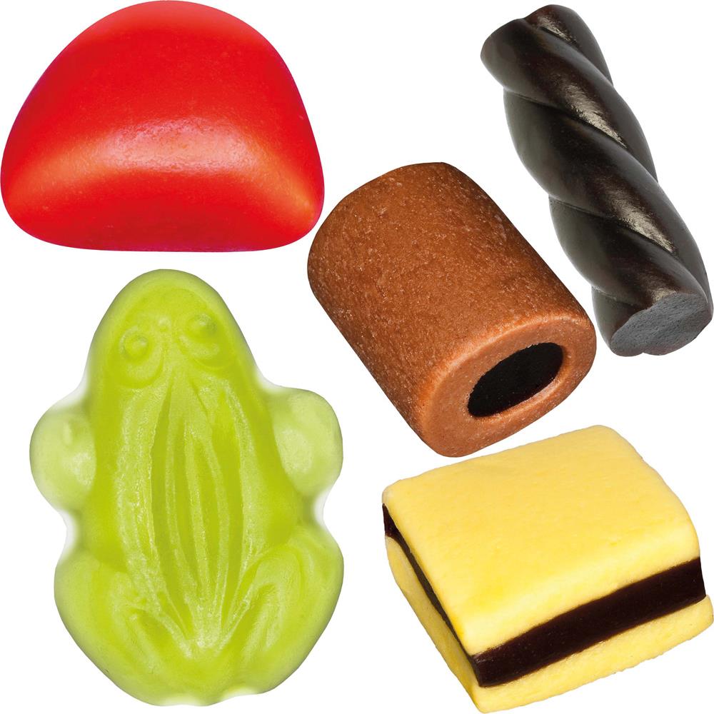 Bodenstandbeutel HARIBO Color-Rado,   150 g, Inhalt: HARIBO Color-Rado