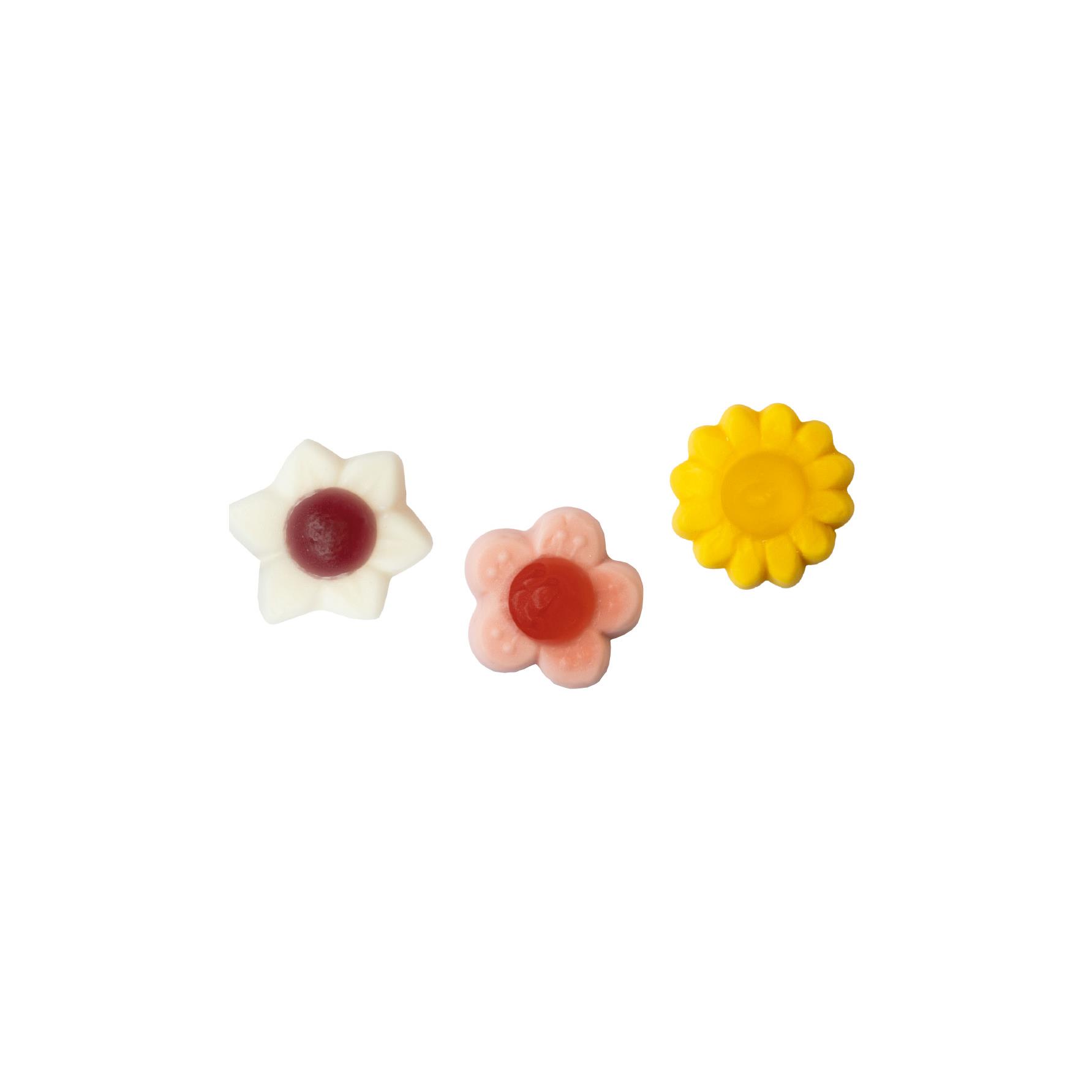 HARIBO Blumen Werbetüte,   1 Stück, Inhalt: HARIBO Blumen
