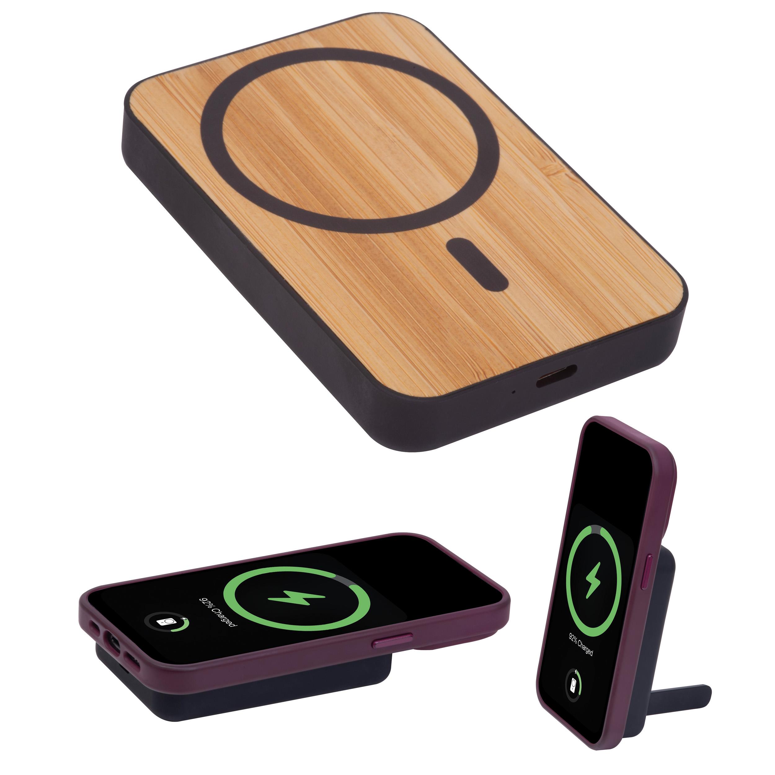 Wireless Powerbank 5.000 mAh Cairo