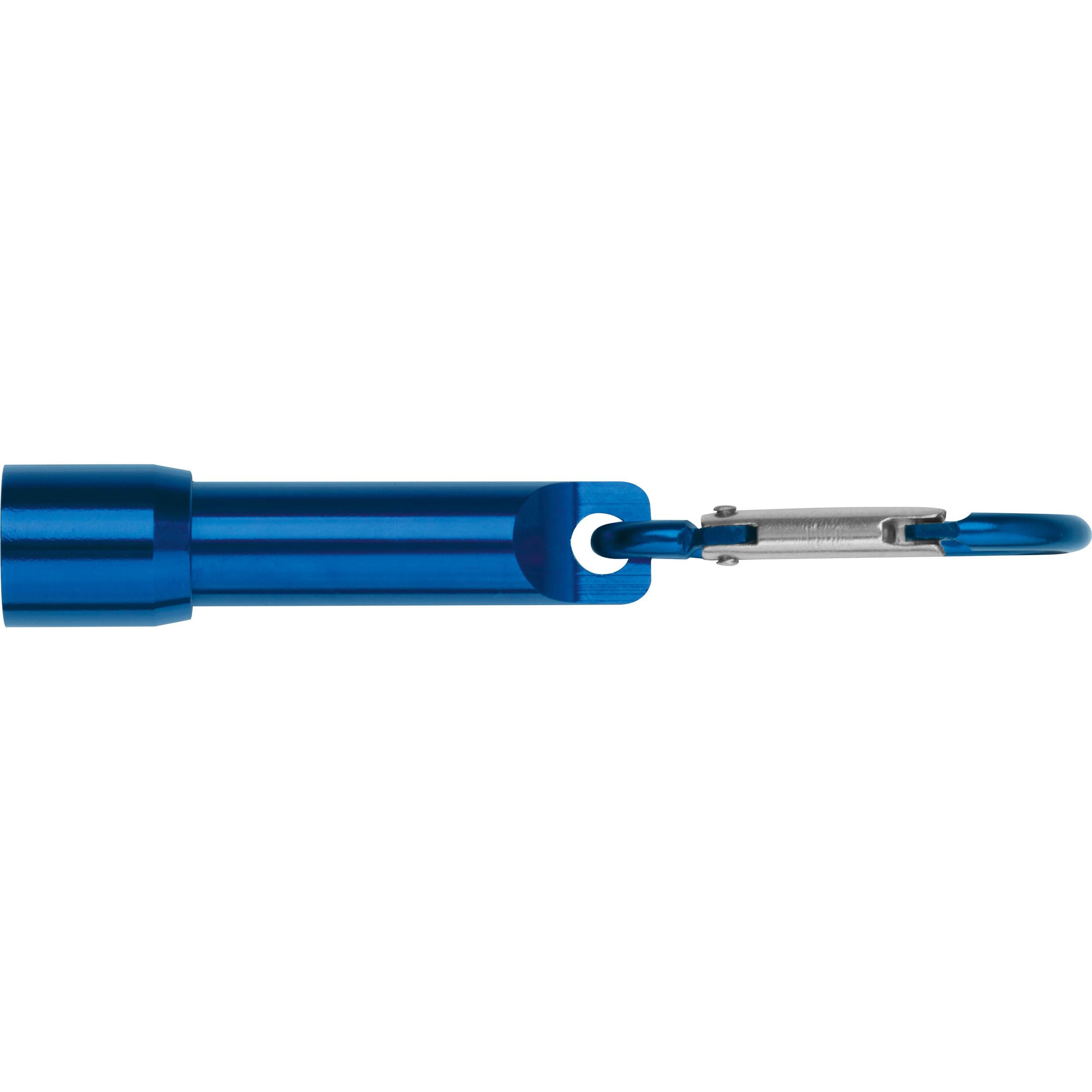 Mini-Taschenlampe Bergamo