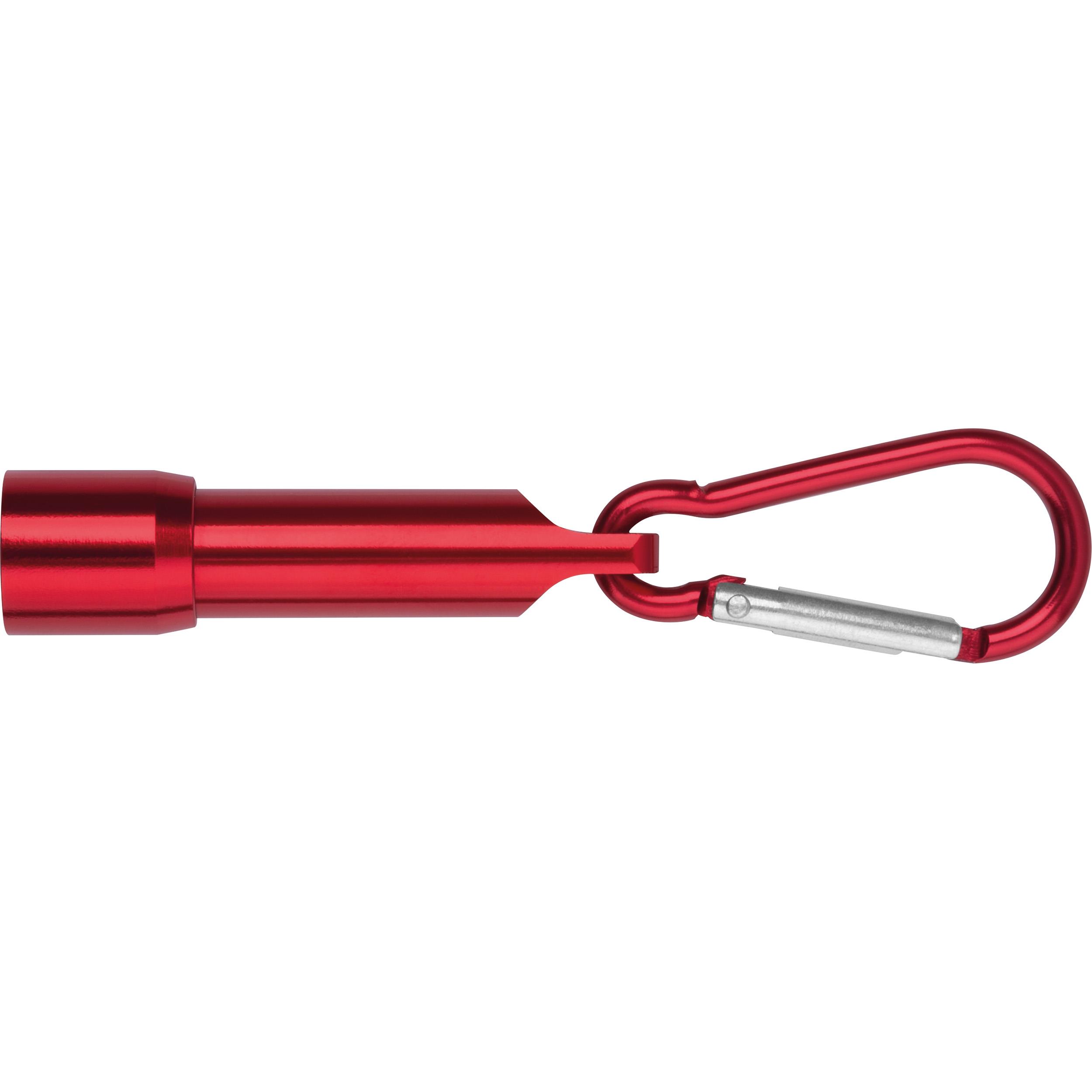 Mini-Taschenlampe Bergamo