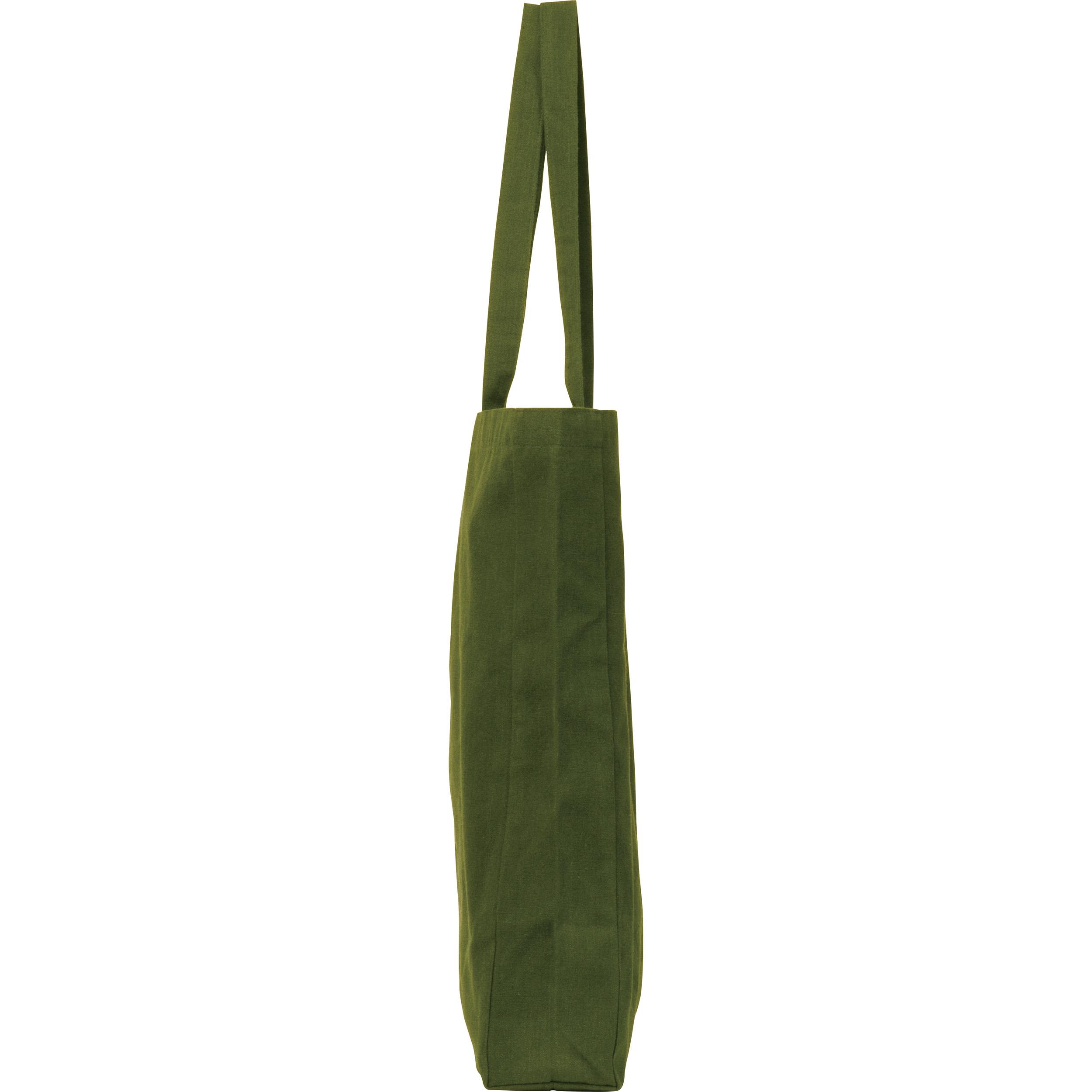 Recycelte Baumwolltasche Manhattan