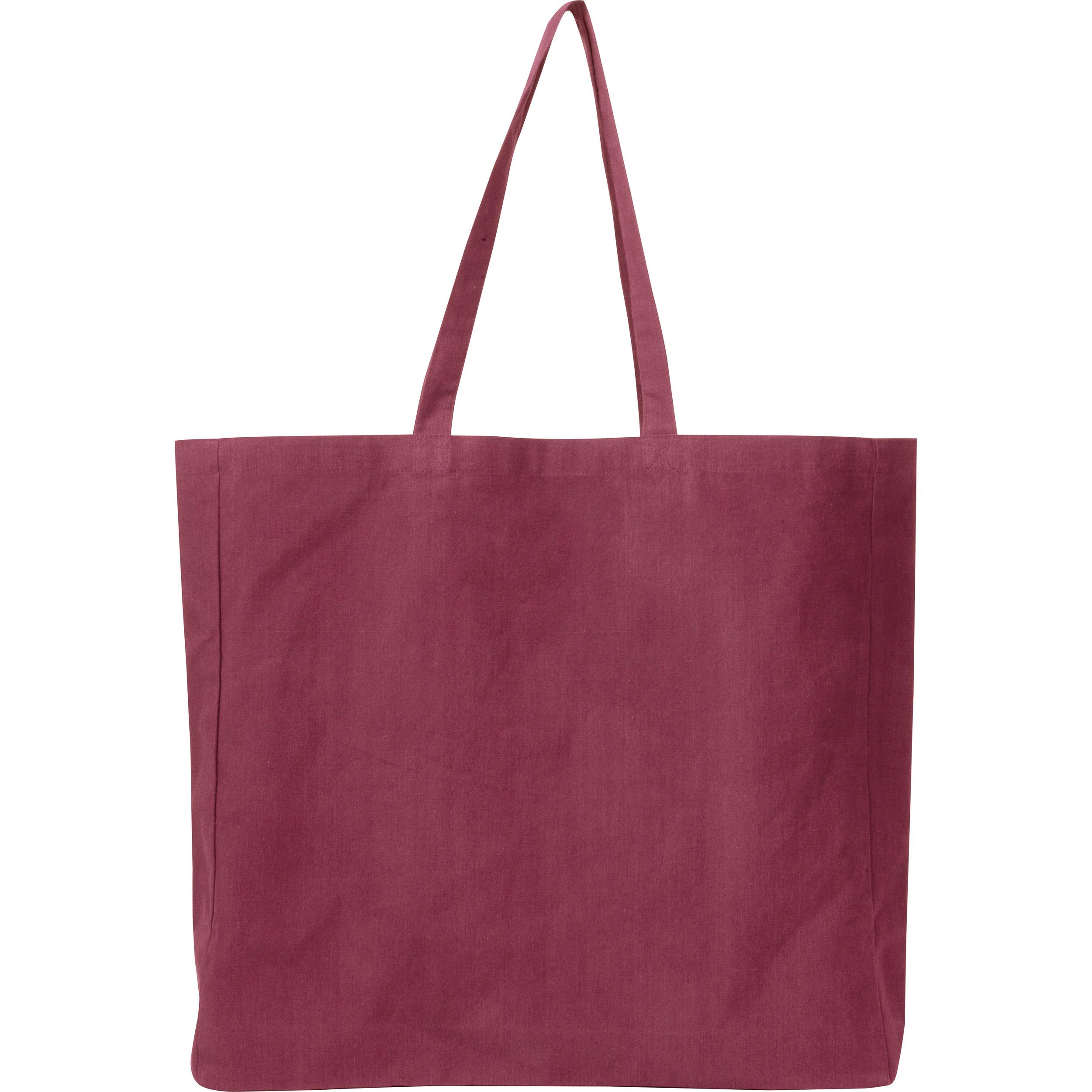 Recycelte Baumwolltasche Manhattan