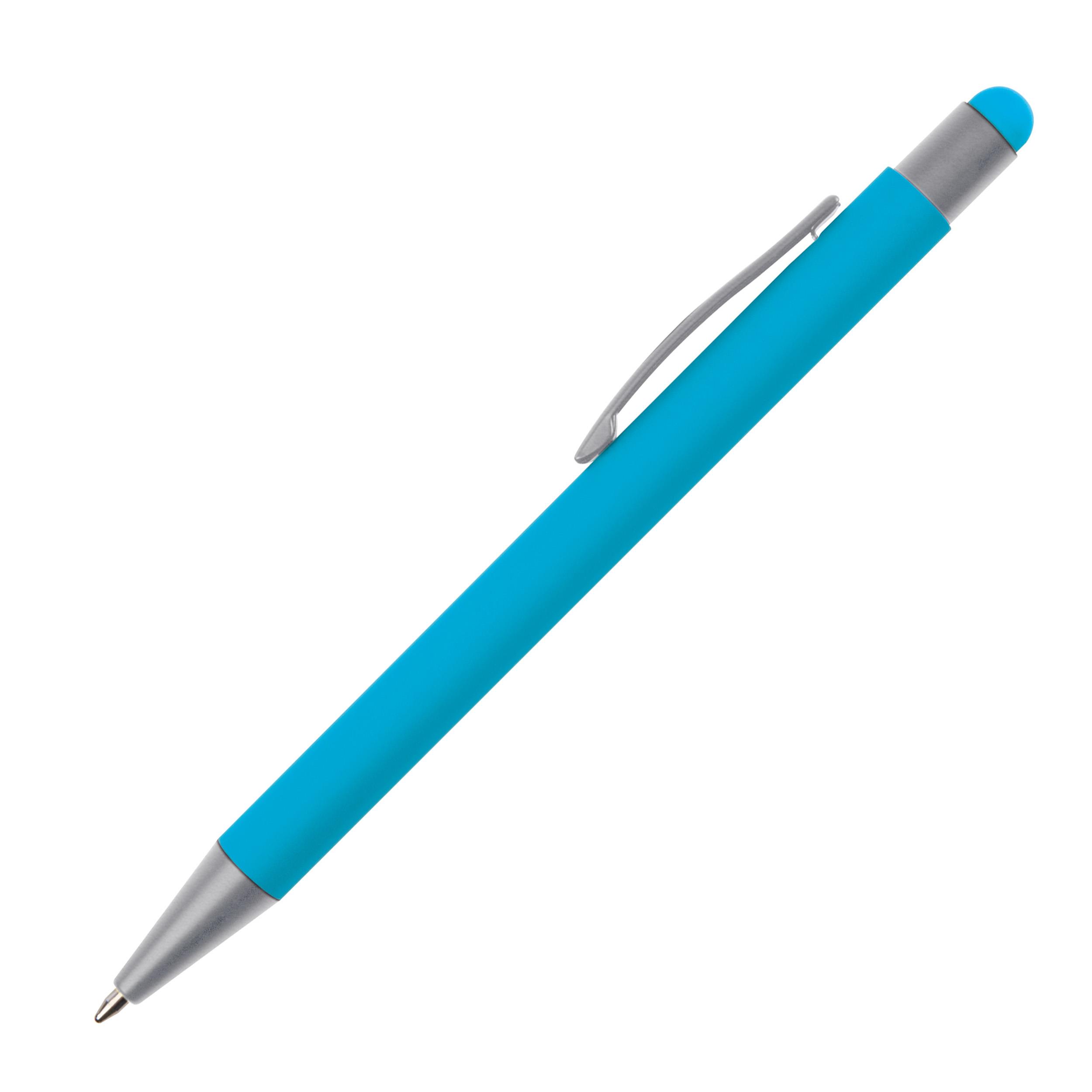 Metall Kugelschreiber mit Touch-Pen Rio