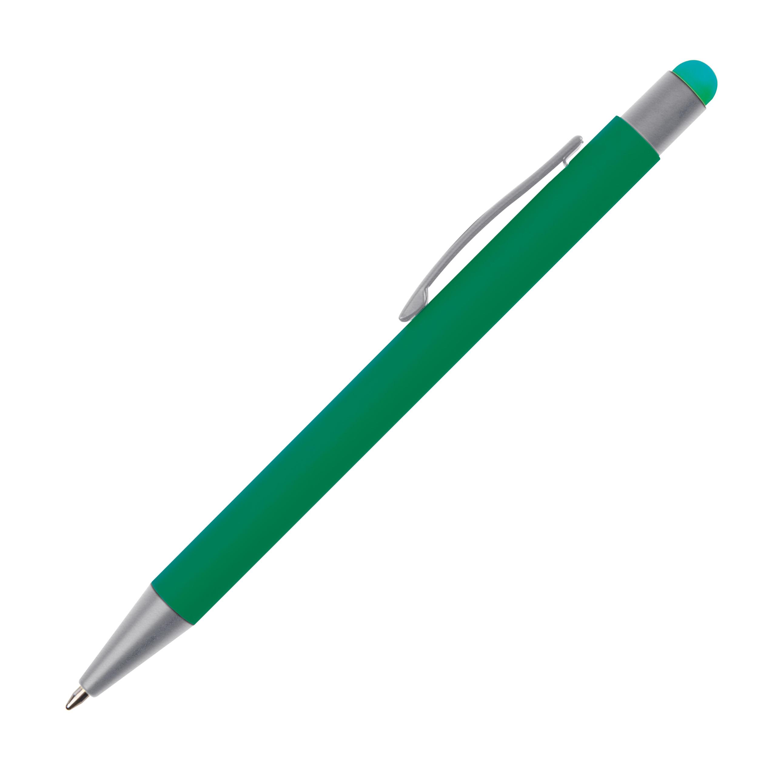Metall Kugelschreiber mit Touch-Pen Rio
