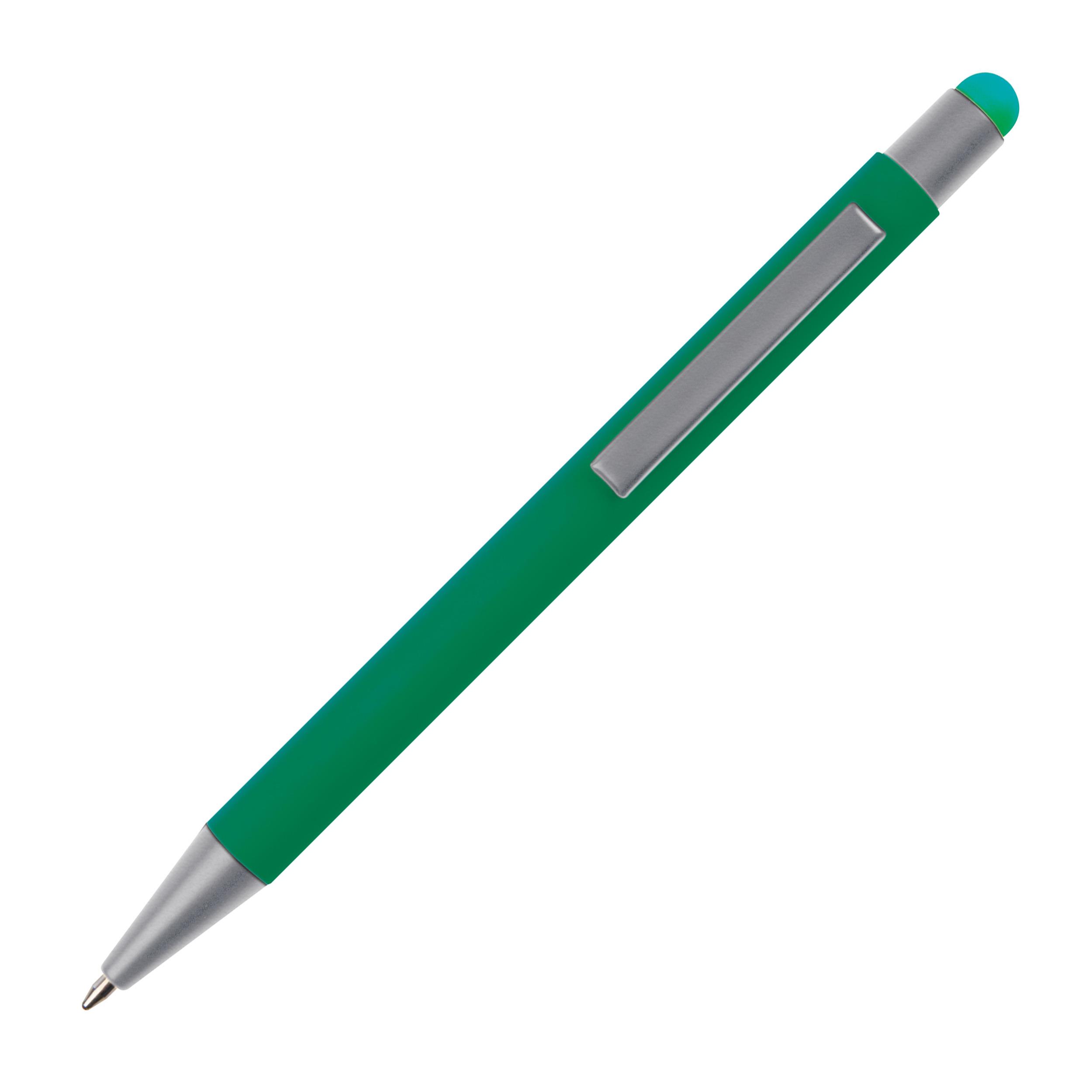Metall Kugelschreiber mit Touch-Pen Rio