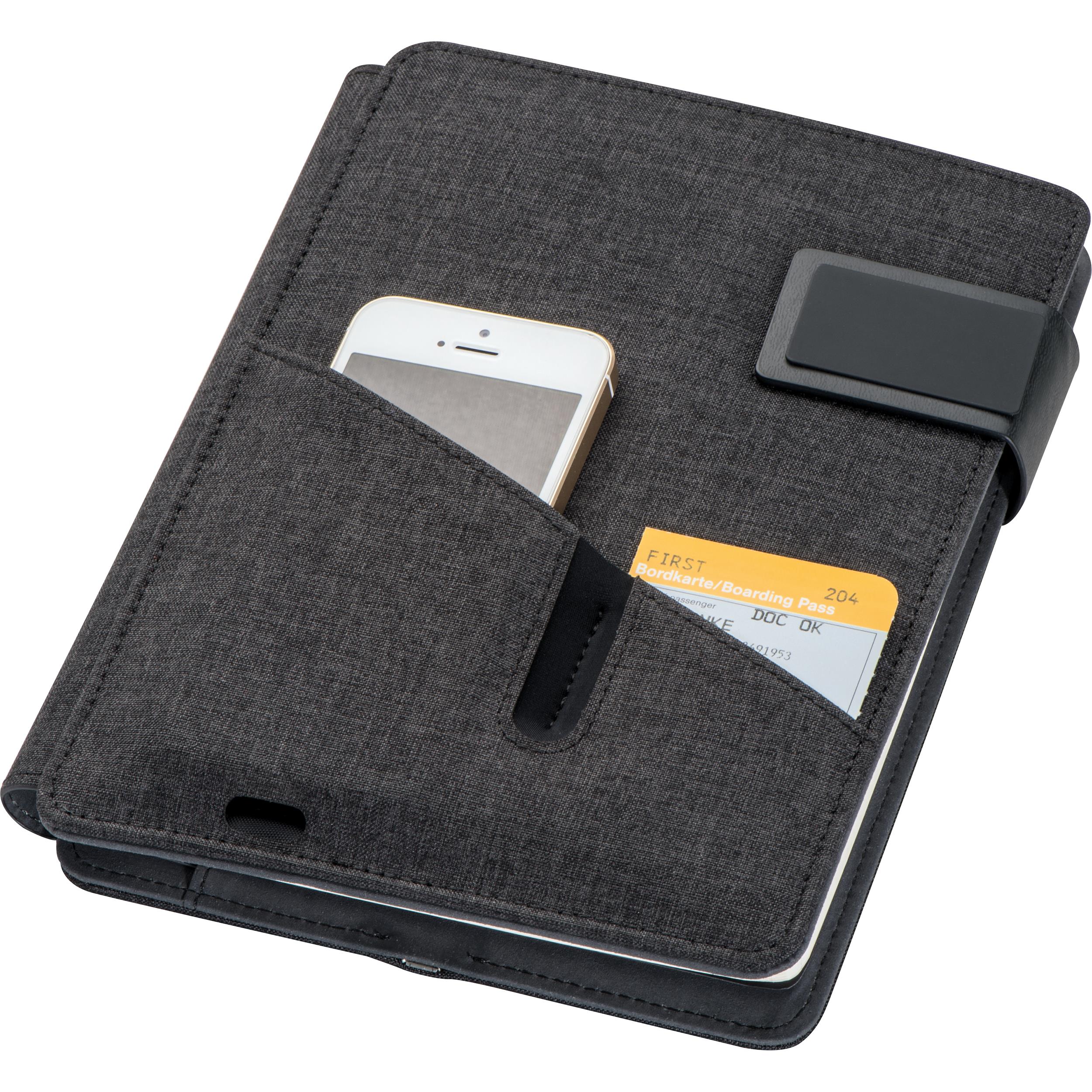Powerbank Mappe Leno