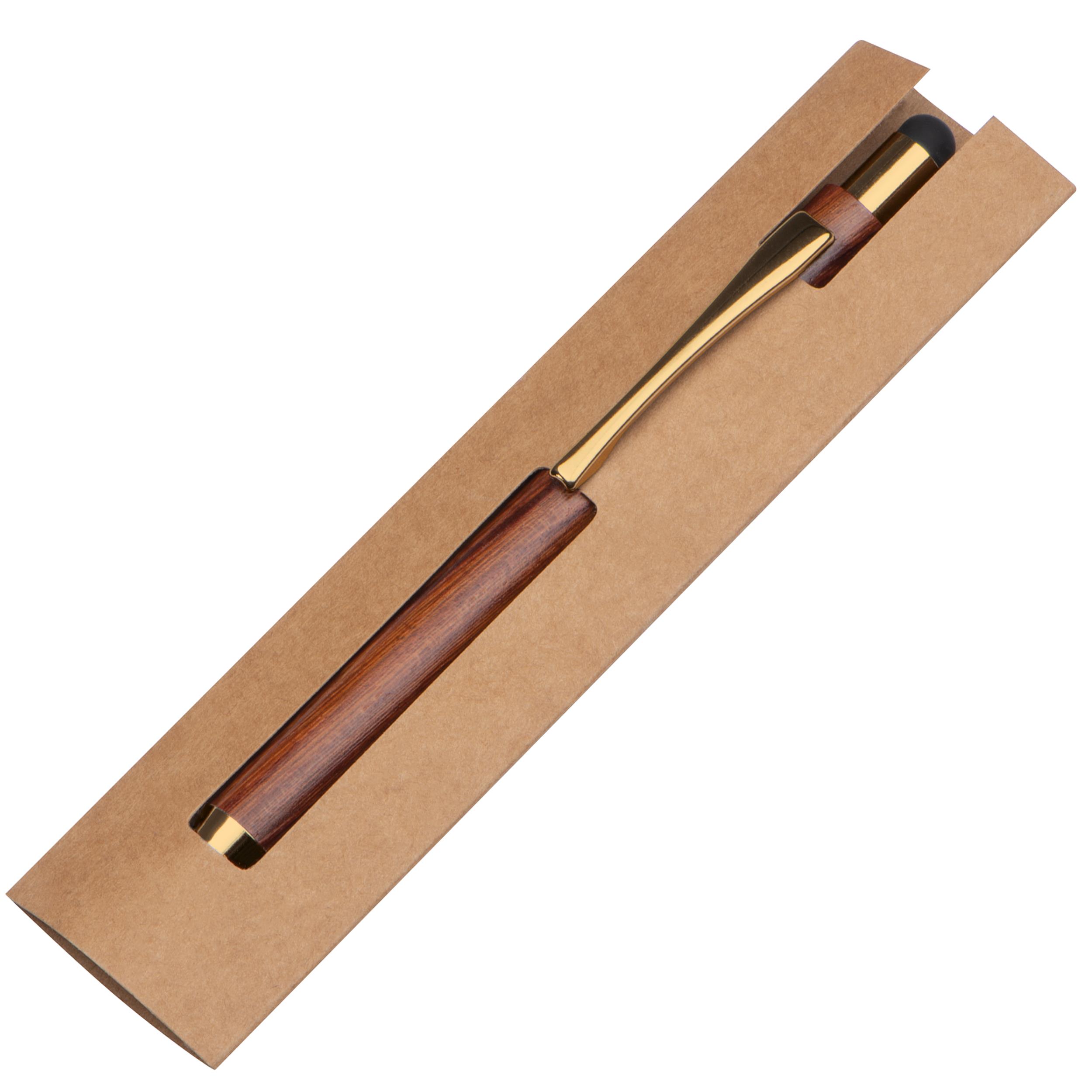 Holz Kugelschreiber Bilzen