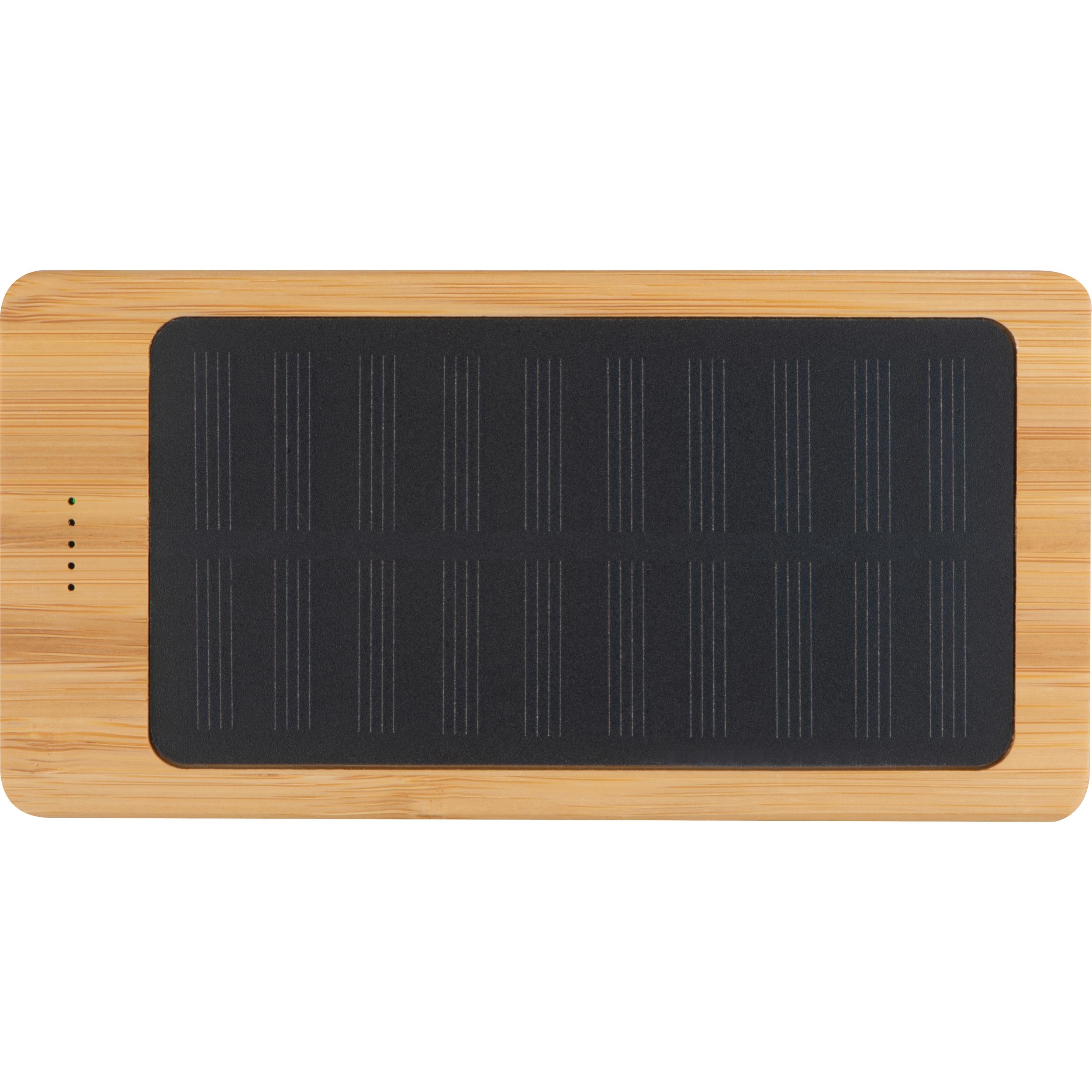 Solar Powerbank 8.000mAh Bakersfield