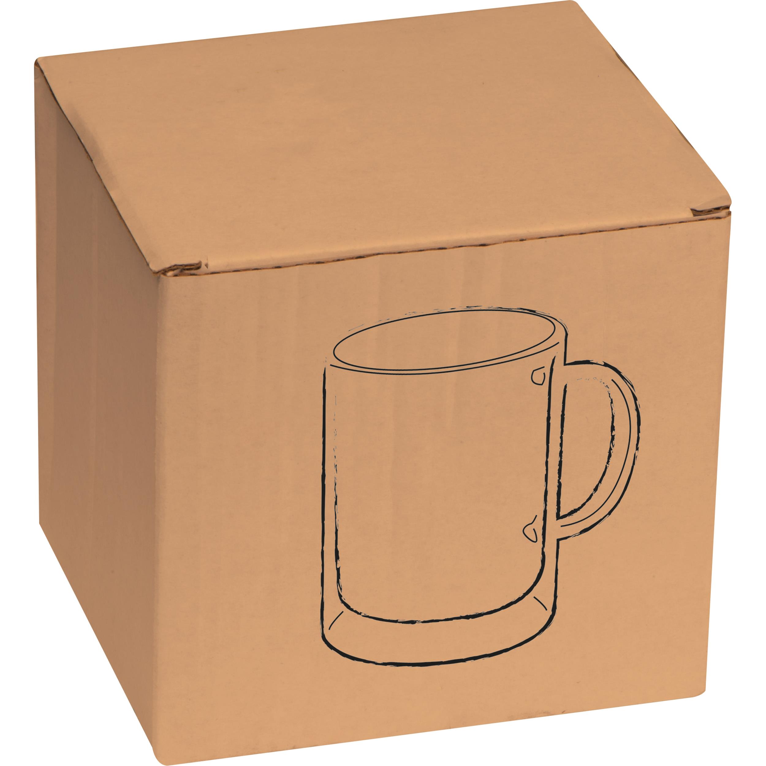 Doppelwandige Tasse Caracas