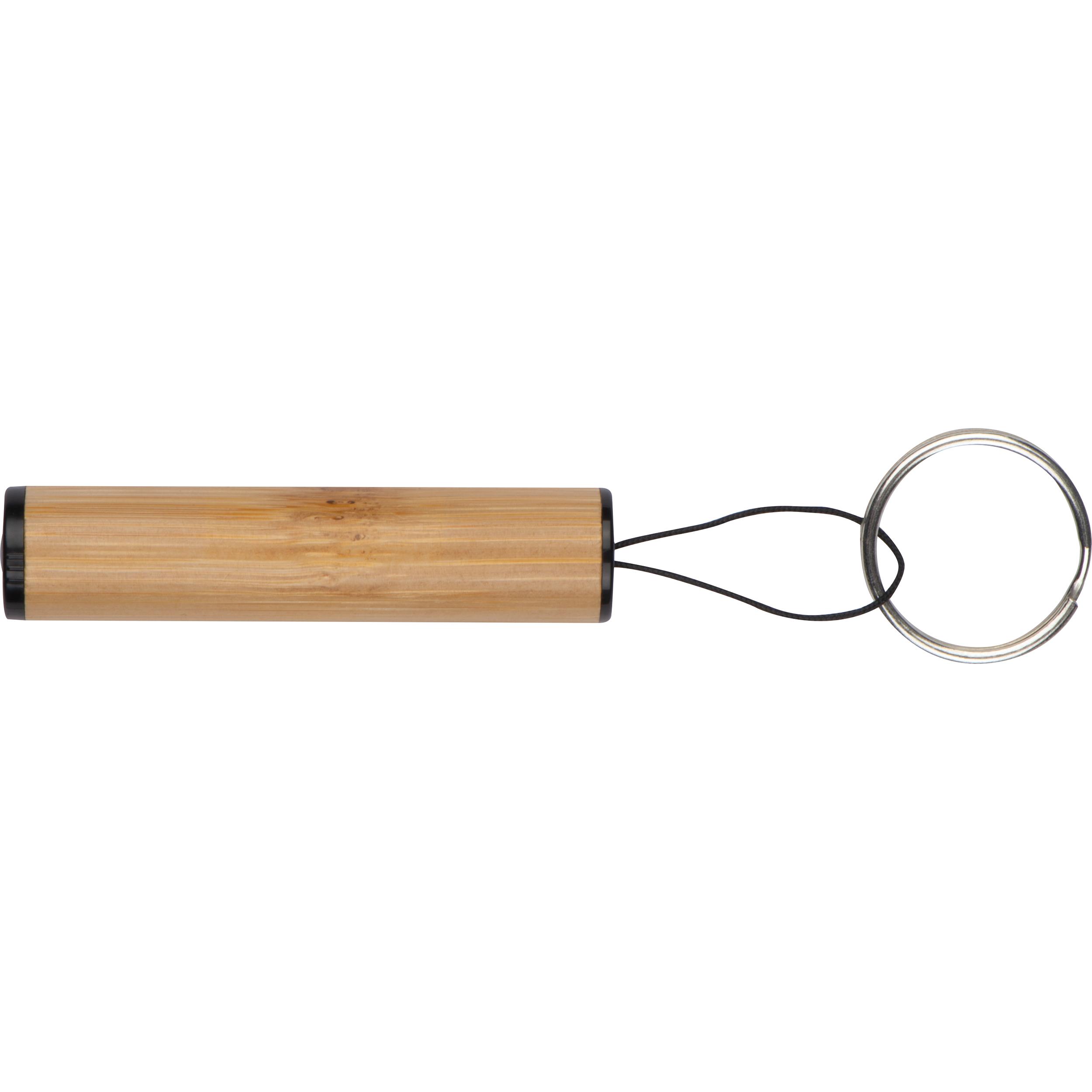 Bambus Taschenlampe Mallorca
