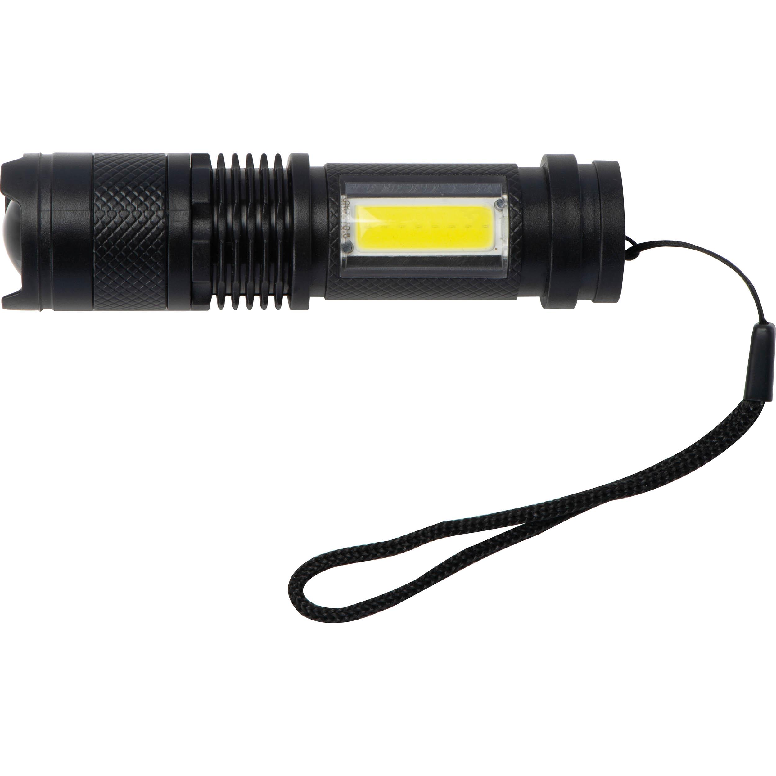 Wiederaufladbare Taschenlampe Aarhus