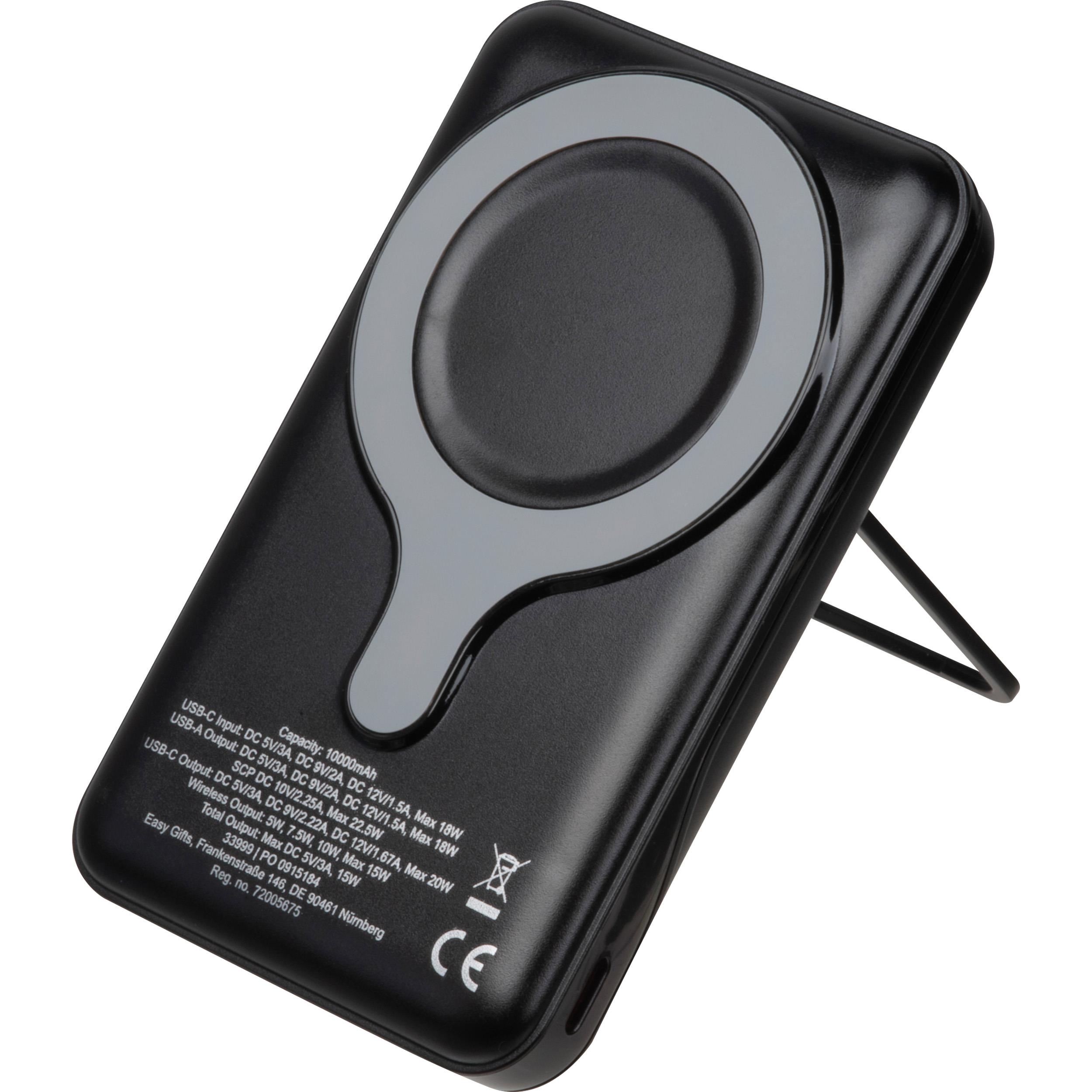 Powerbank 10.000 mAh Ventura