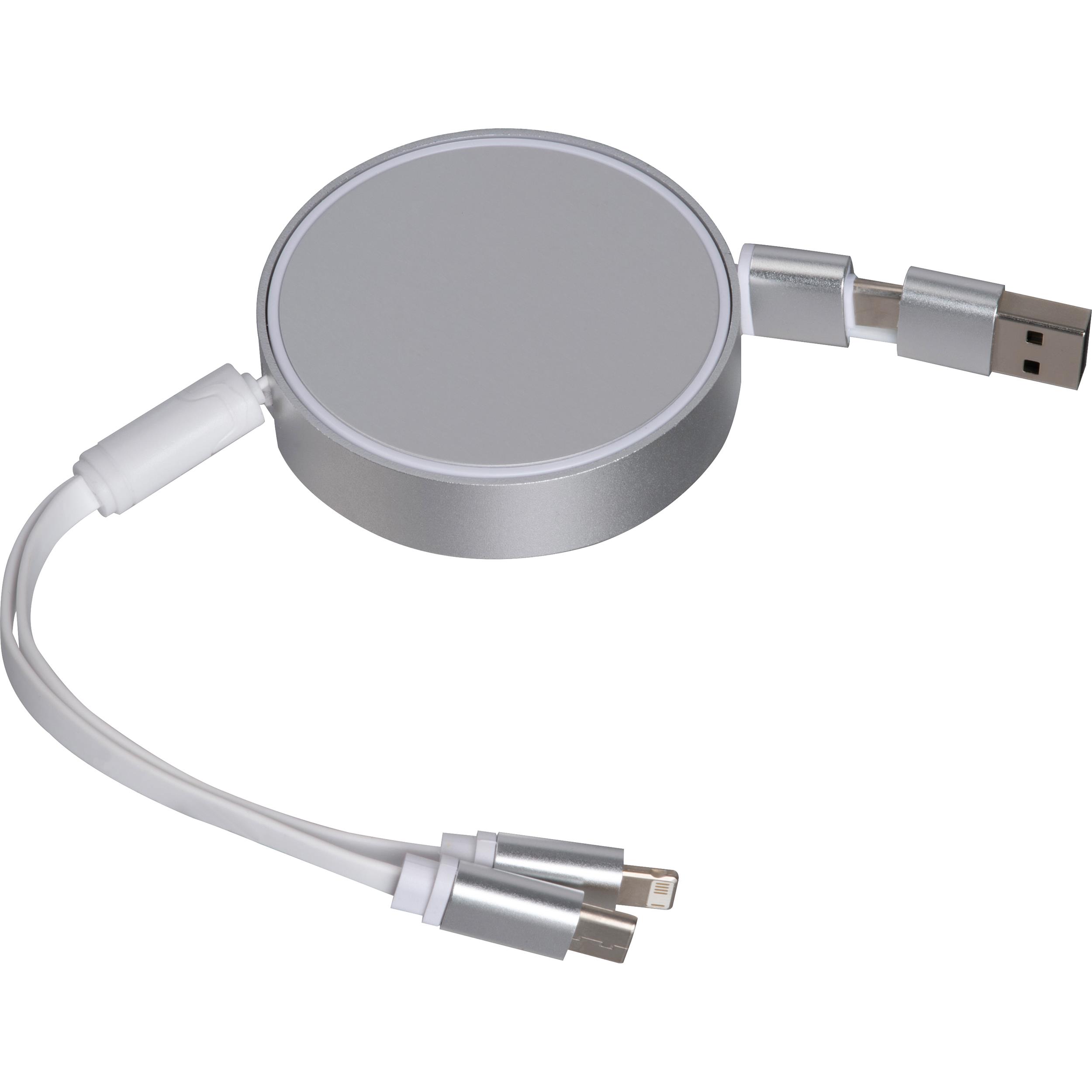 Ladekabel aus Aluminium Ostend