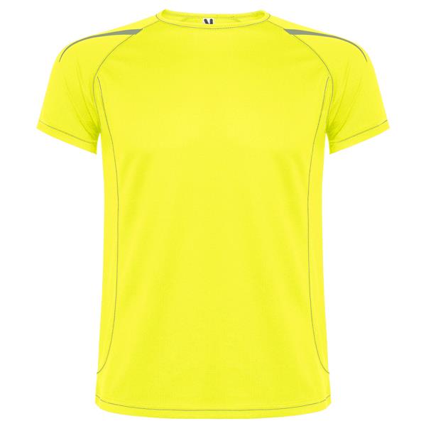 FLUOR YELLOW