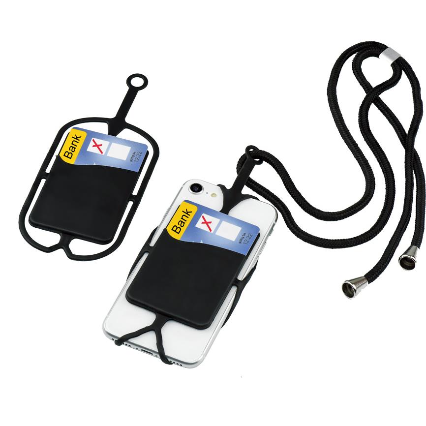Kordelkette mit Smartphonehalter