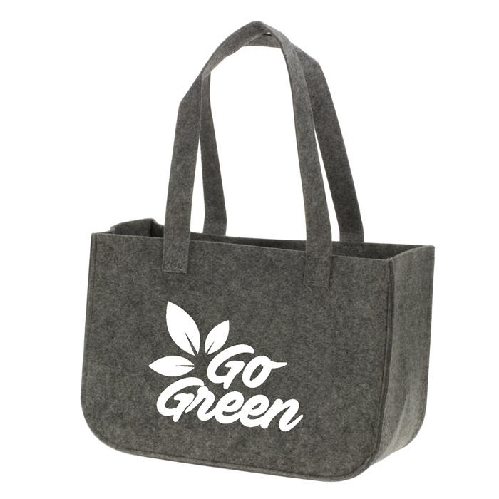 rPET Filztasche