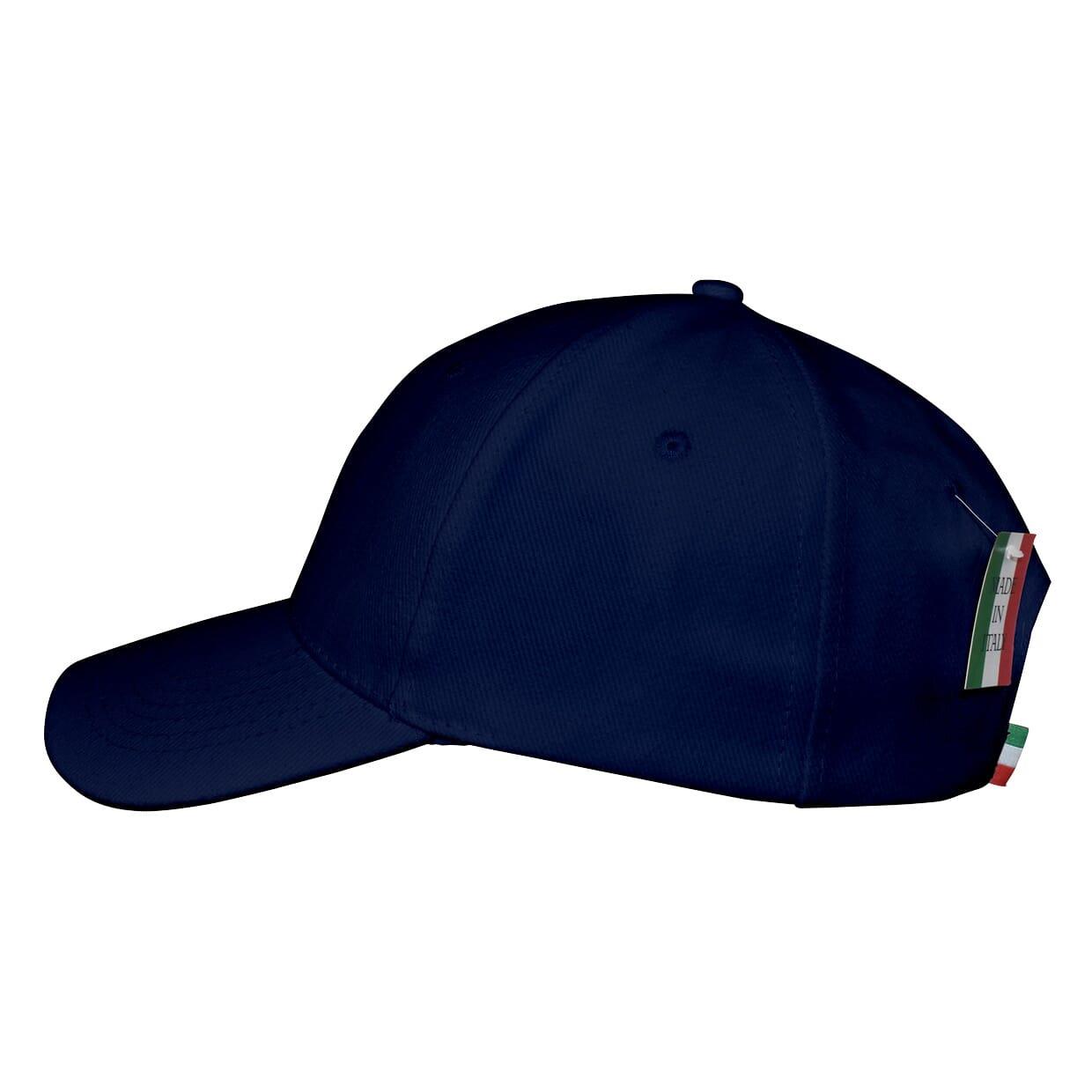 Nilton´s Heavy Brushed Cap, 360 g/m² - Italian Made