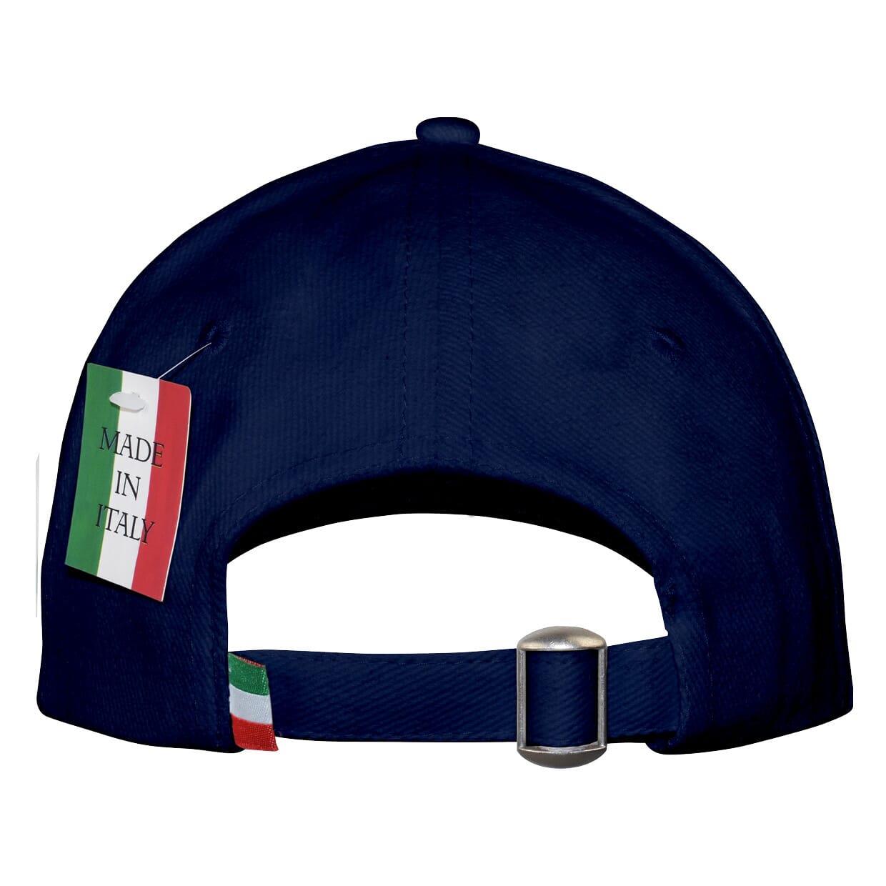 Nilton´s Heavy Brushed Cap, 360 g/m² - Italian Made