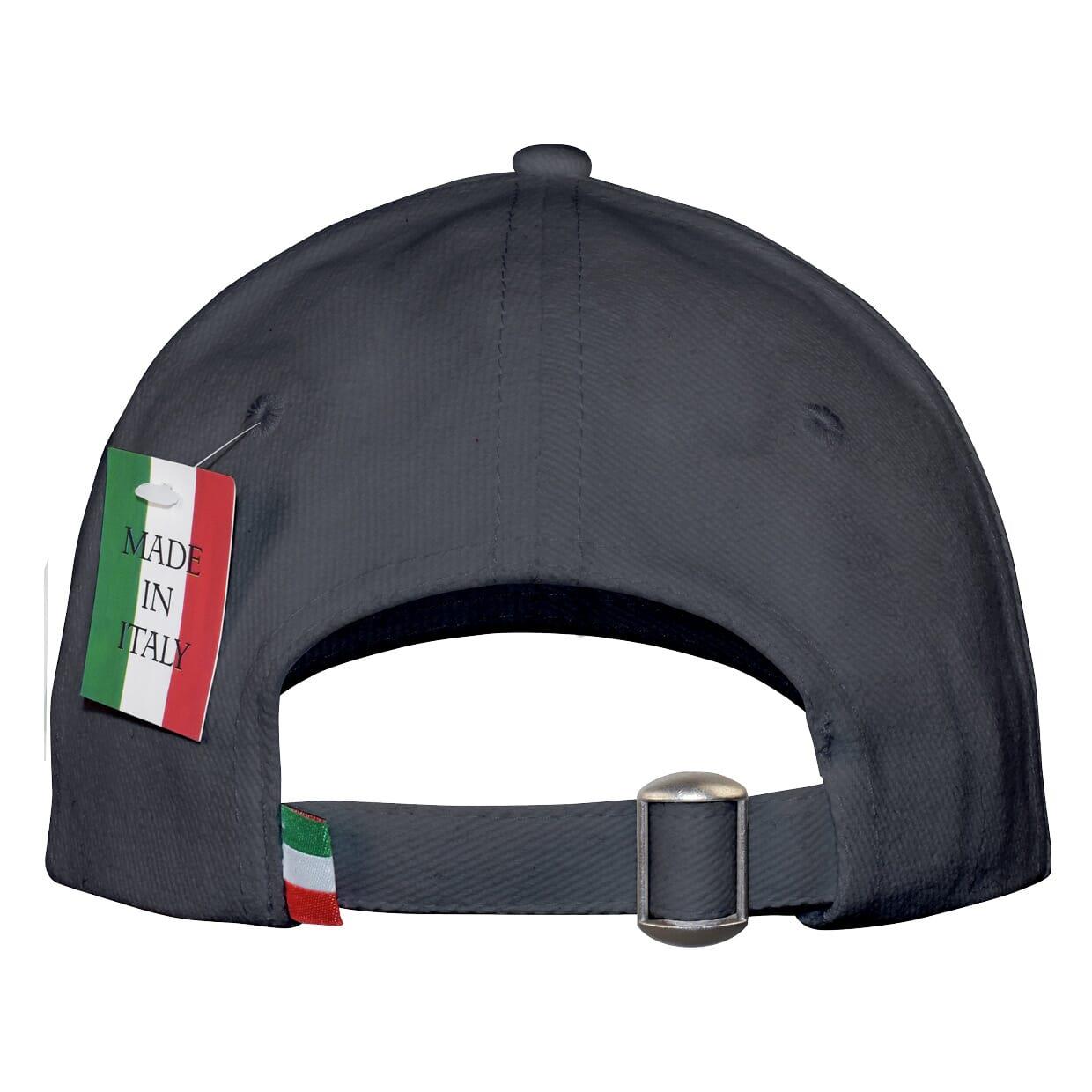 Nilton´s Heavy Brushed Cap, 360 g/m² - Italian Made