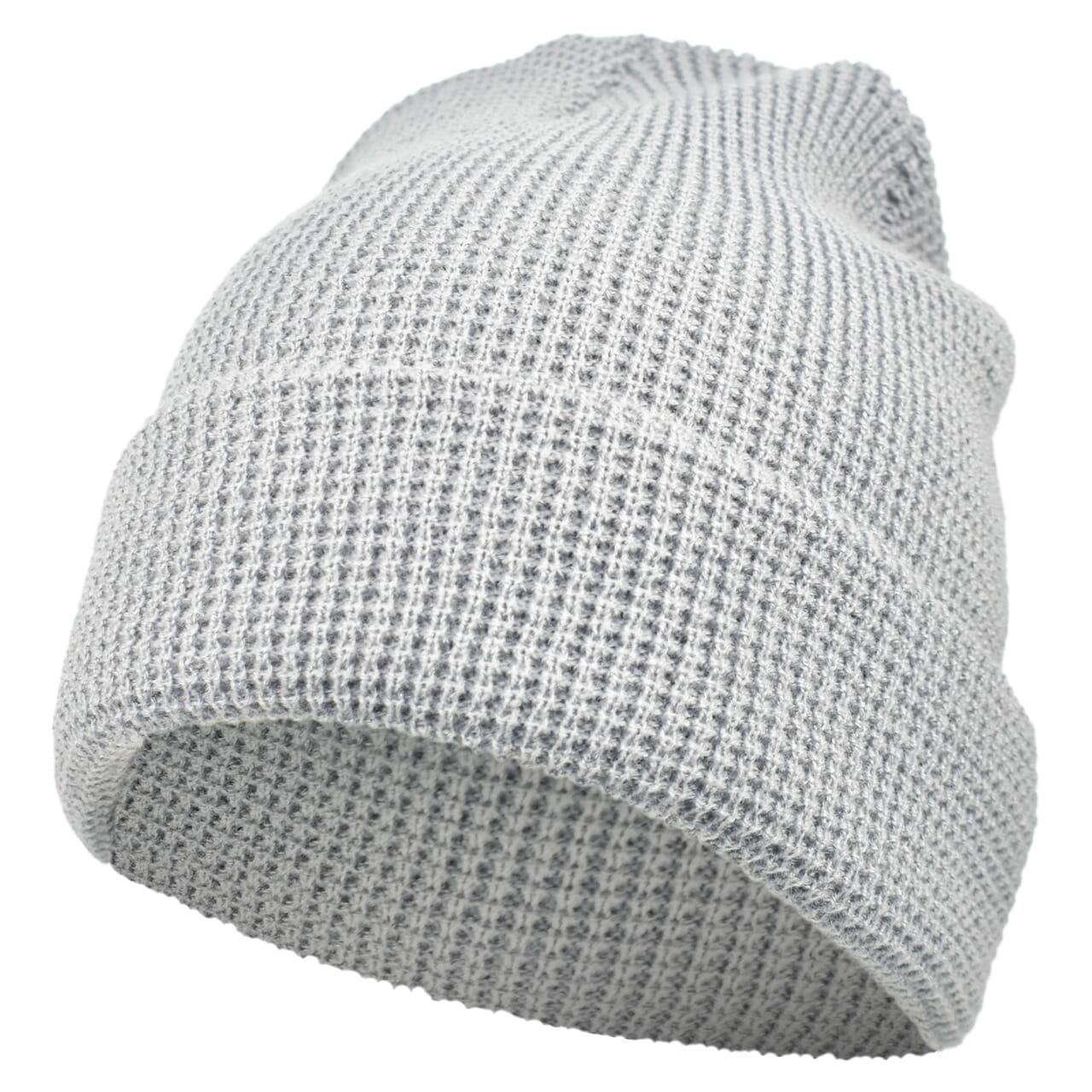 Nilton´s Strickmütze in Waffeloptik