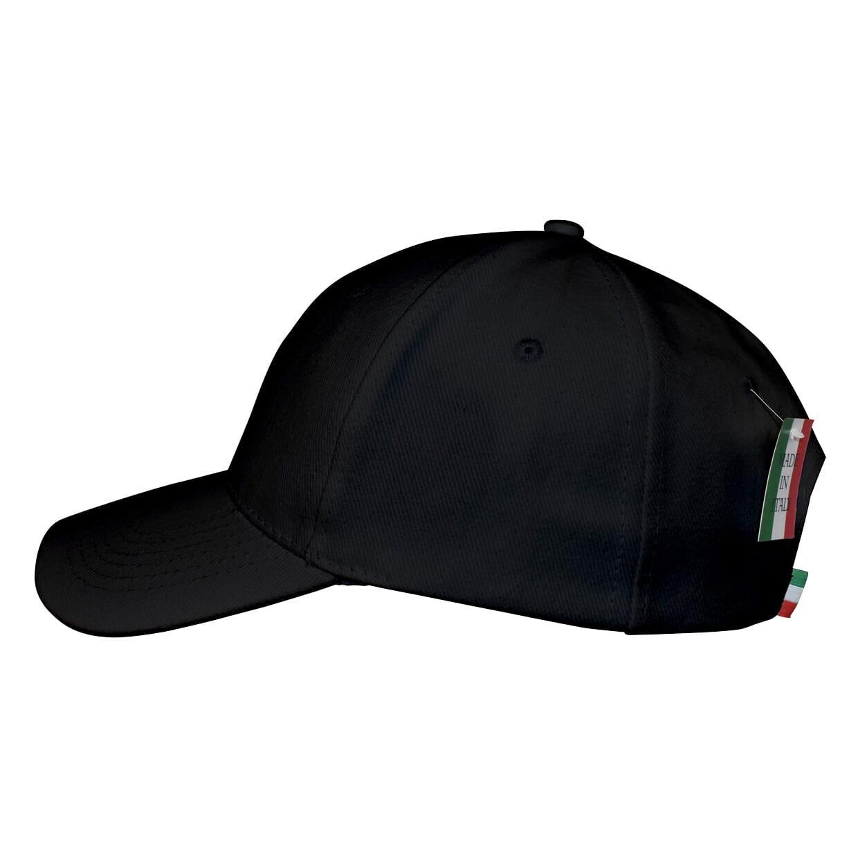 Nilton´s Heavy Brushed Cap, 360 g/m² - Italian Made