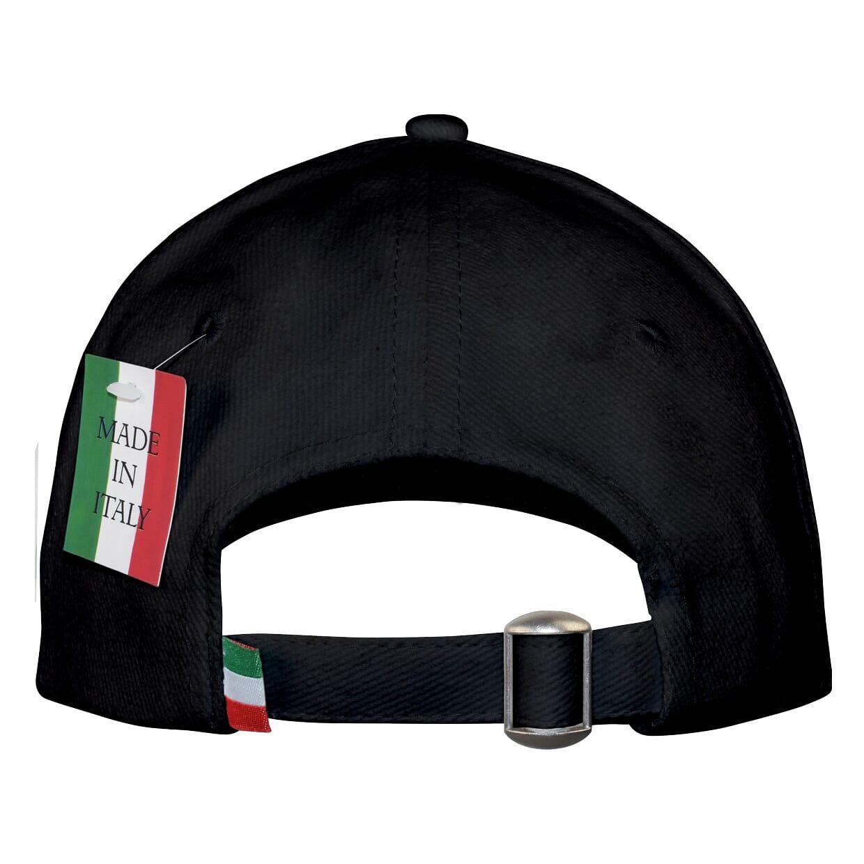 Nilton´s Heavy Brushed Cap, 360 g/m² - Italian Made